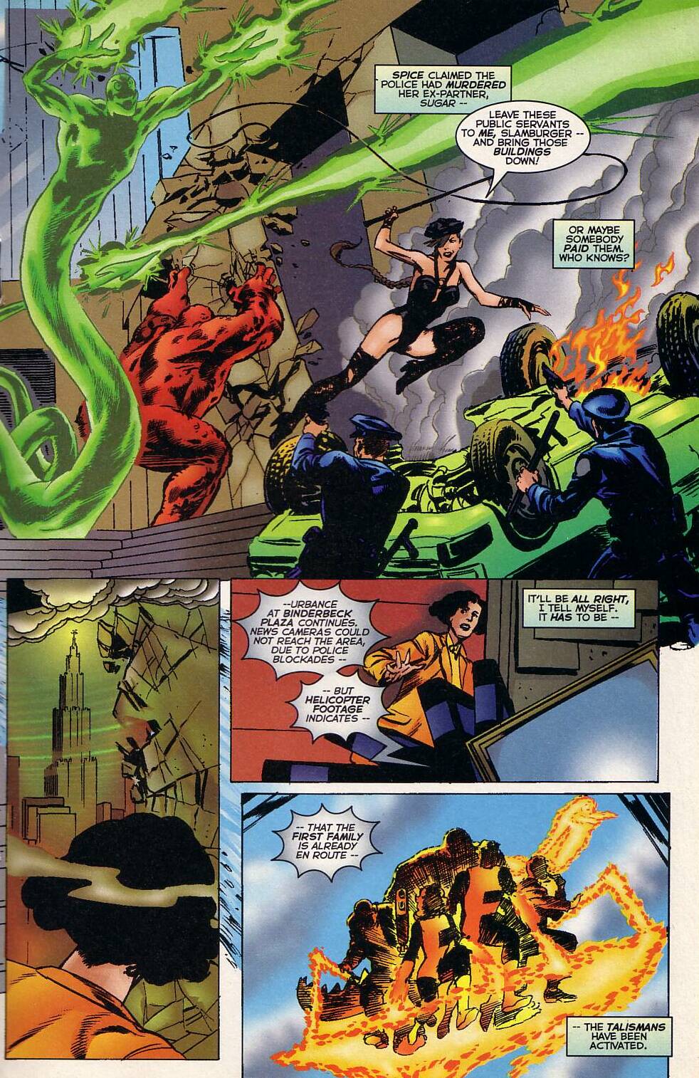 Read online Kurt Busiek's Astro City (1995) comic -  Issue #4 - 20