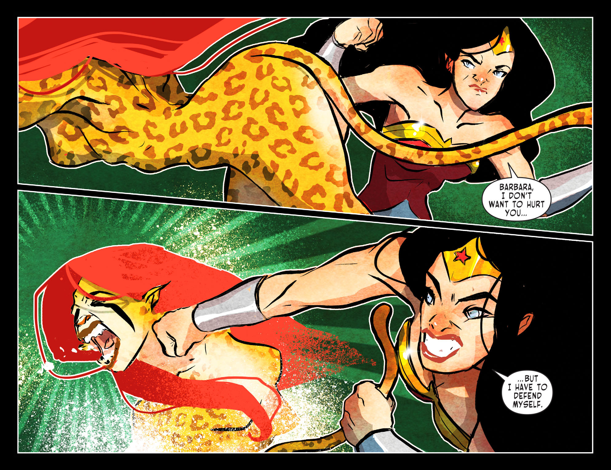 Read online Sensation Comics Featuring Wonder Woman comic -  Issue #51 - 15