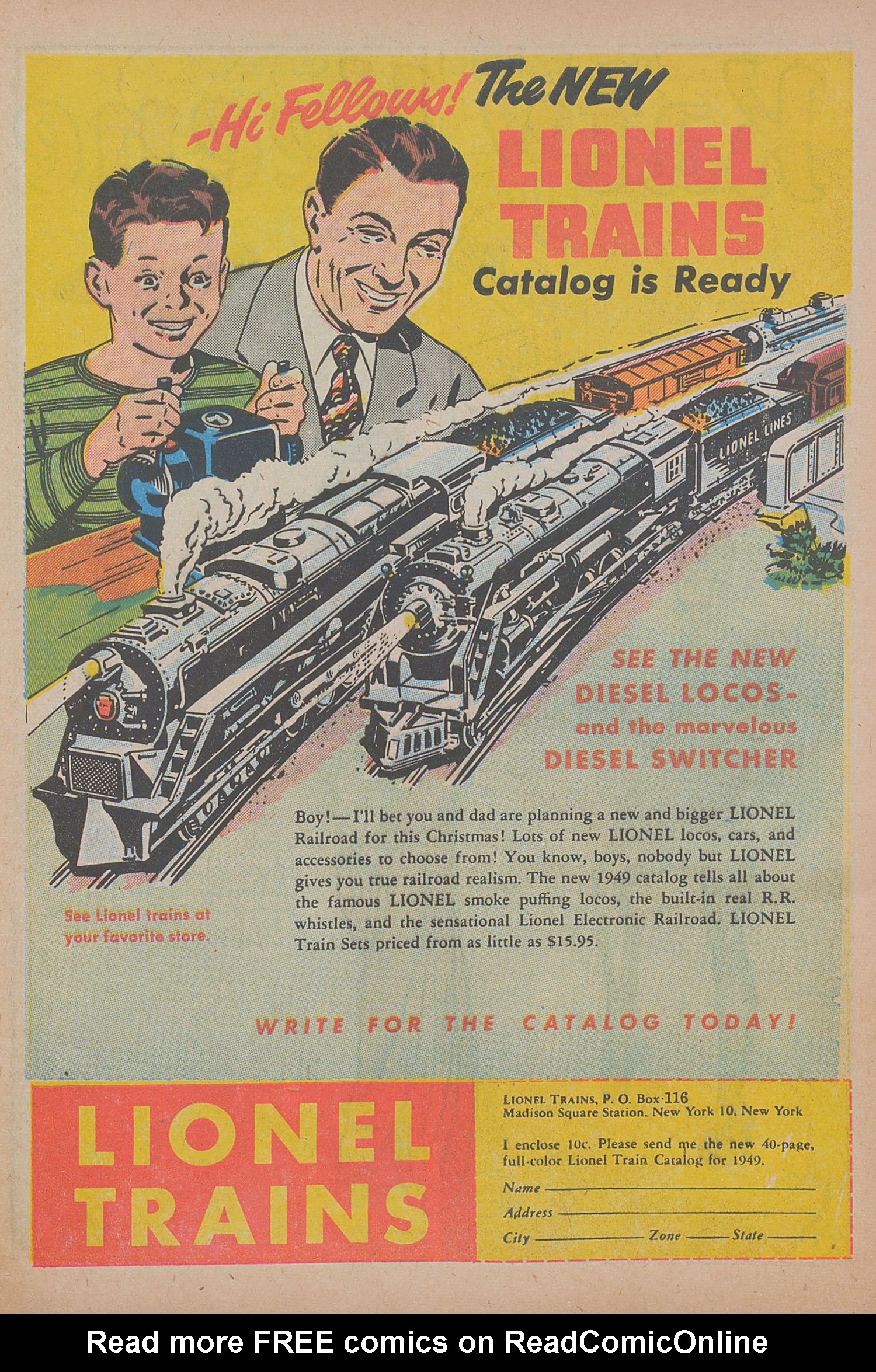 Read online Pep Comics comic -  Issue #76 - 13