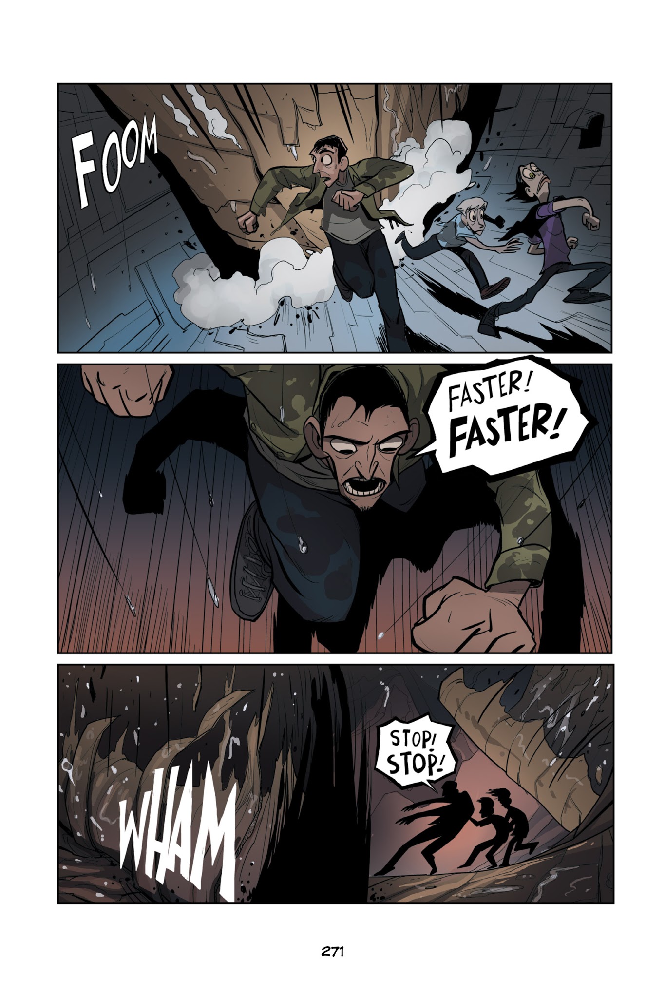 Read online Cardboard comic -  Issue # TPB - 274