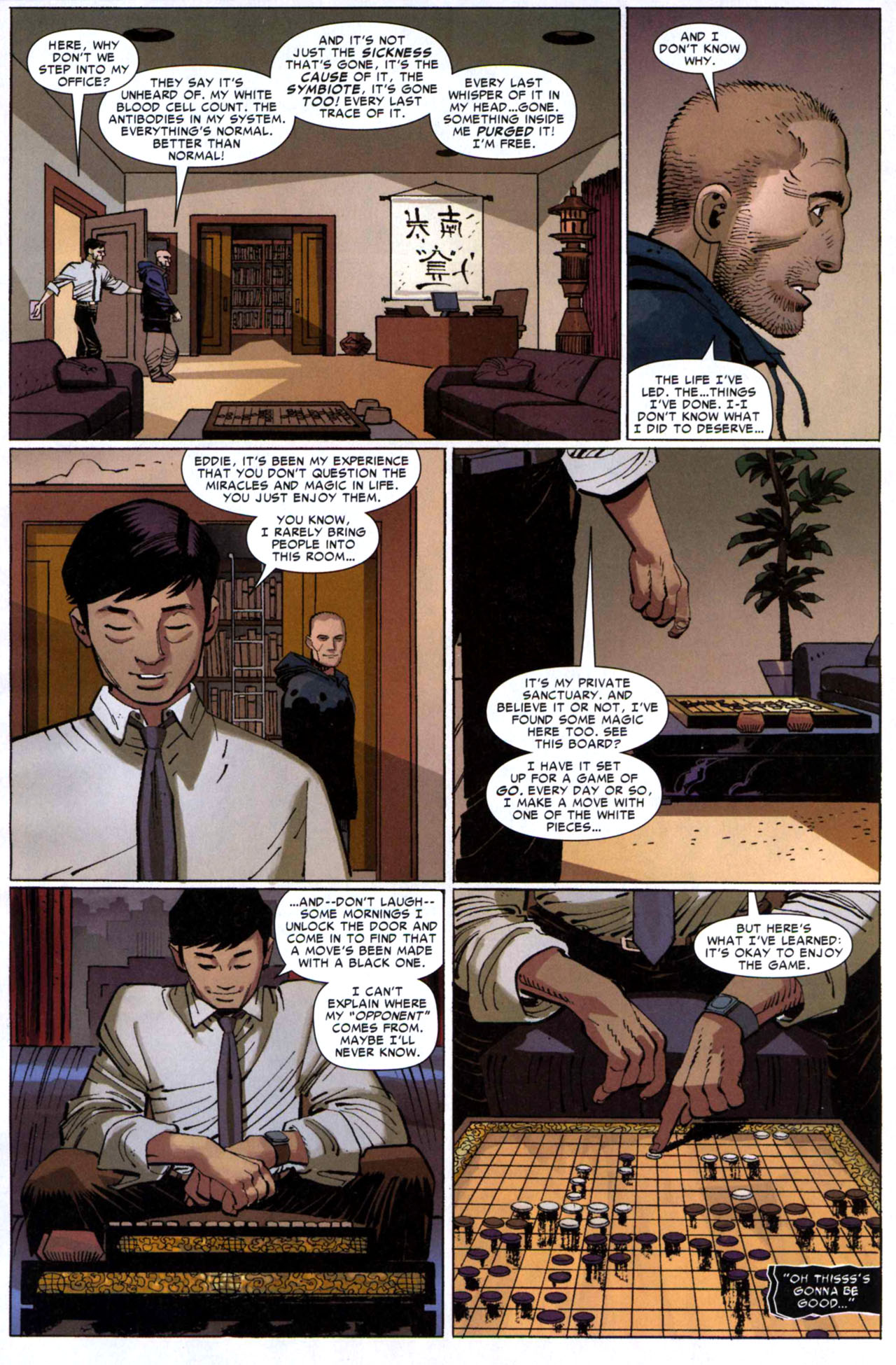 Read online Spider-Man: New Ways to Die comic -  Issue # TPB (Part 1) - 48