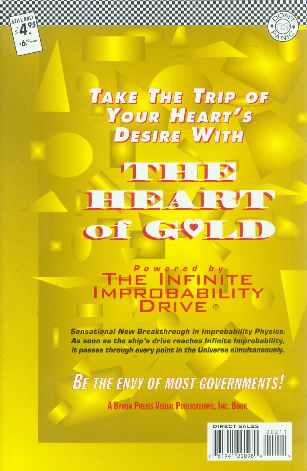 Read online Hitchhiker's Guide to the Galaxy comic -  Issue #2 - 50