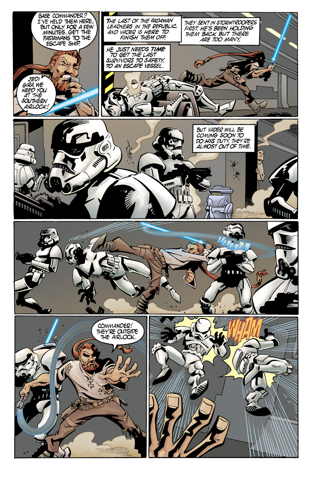 Star Wars Tales issue 12 - Page 50