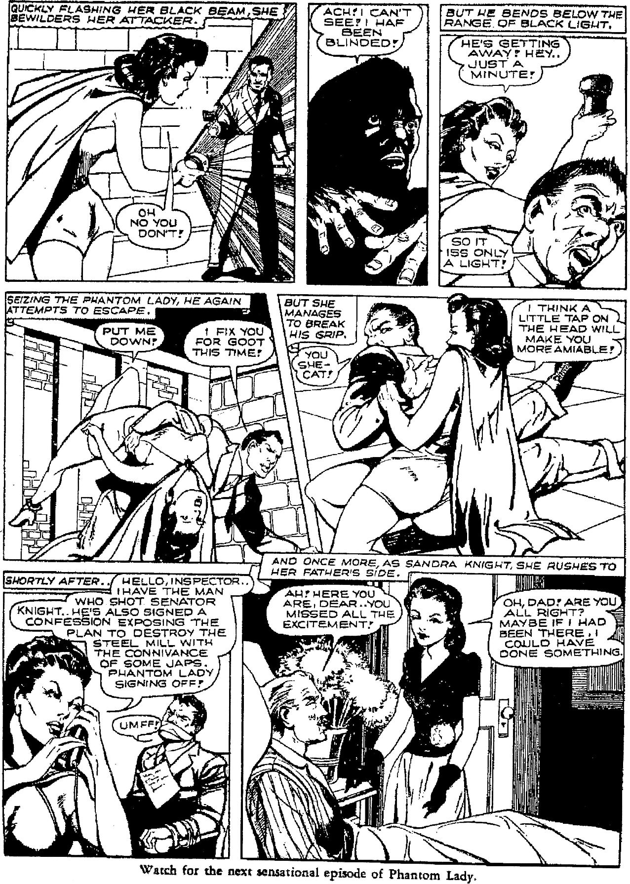 Read online Men of Mystery Comics comic -  Issue #85 - 200
