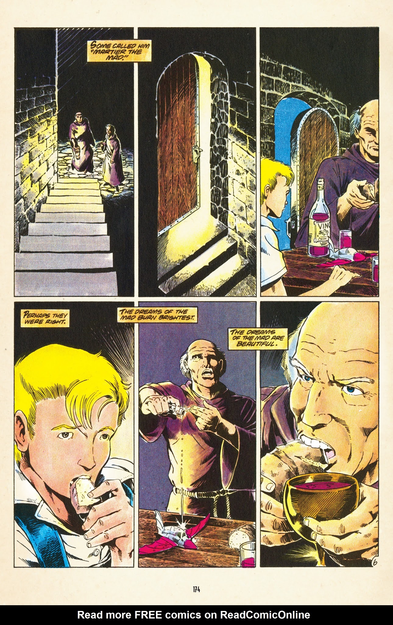 Read online Airboy Archives comic -  Issue # TPB 1 - 173