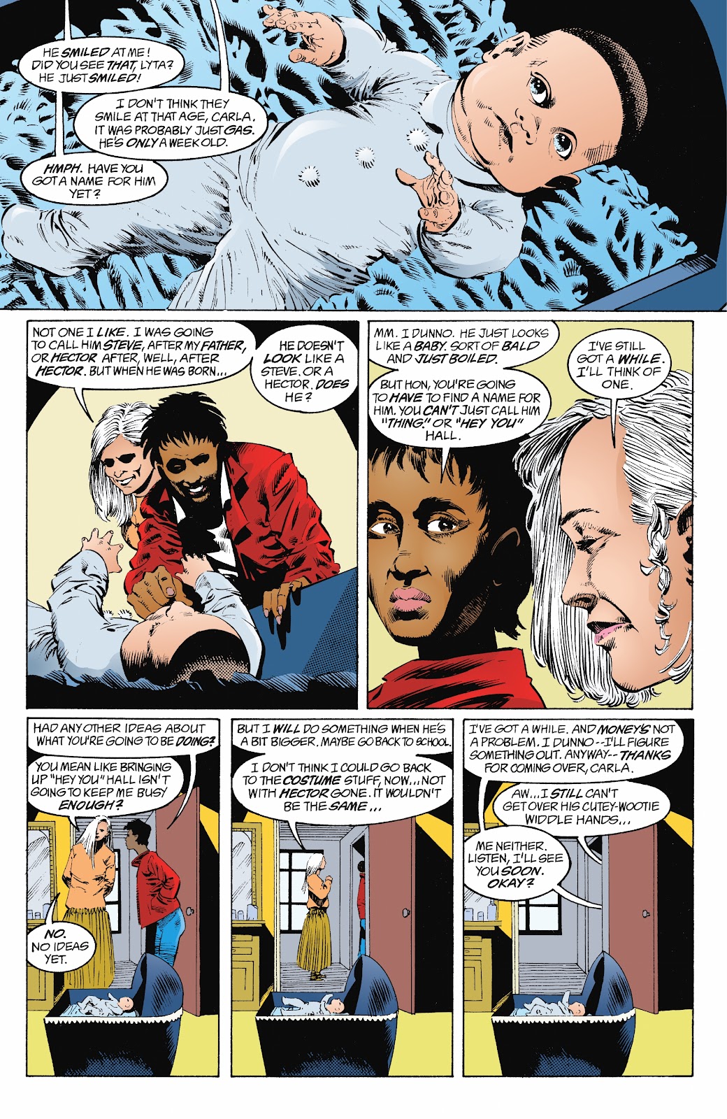 The Sandman (2022) issue TPB 2 (Part 1) - Page 43