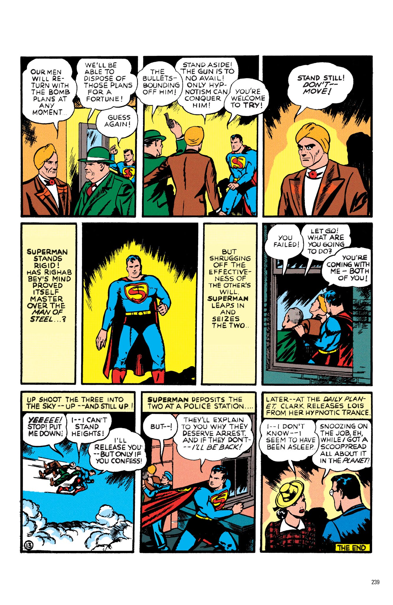Read online Superman: The Golden Age comic -  Issue # TPB 3 (Part 3) - 39