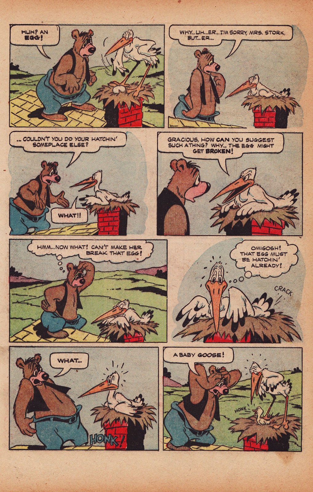 Tom & Jerry Comics issue 68 - Page 43