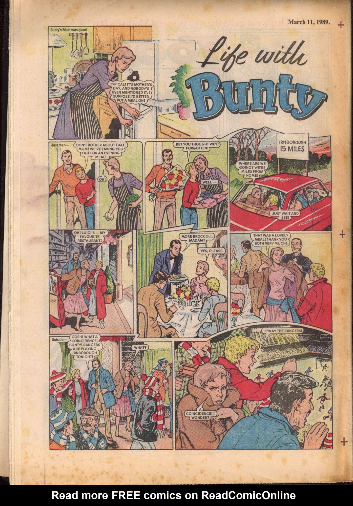 Read online Bunty comic -  Issue #1626 - 32