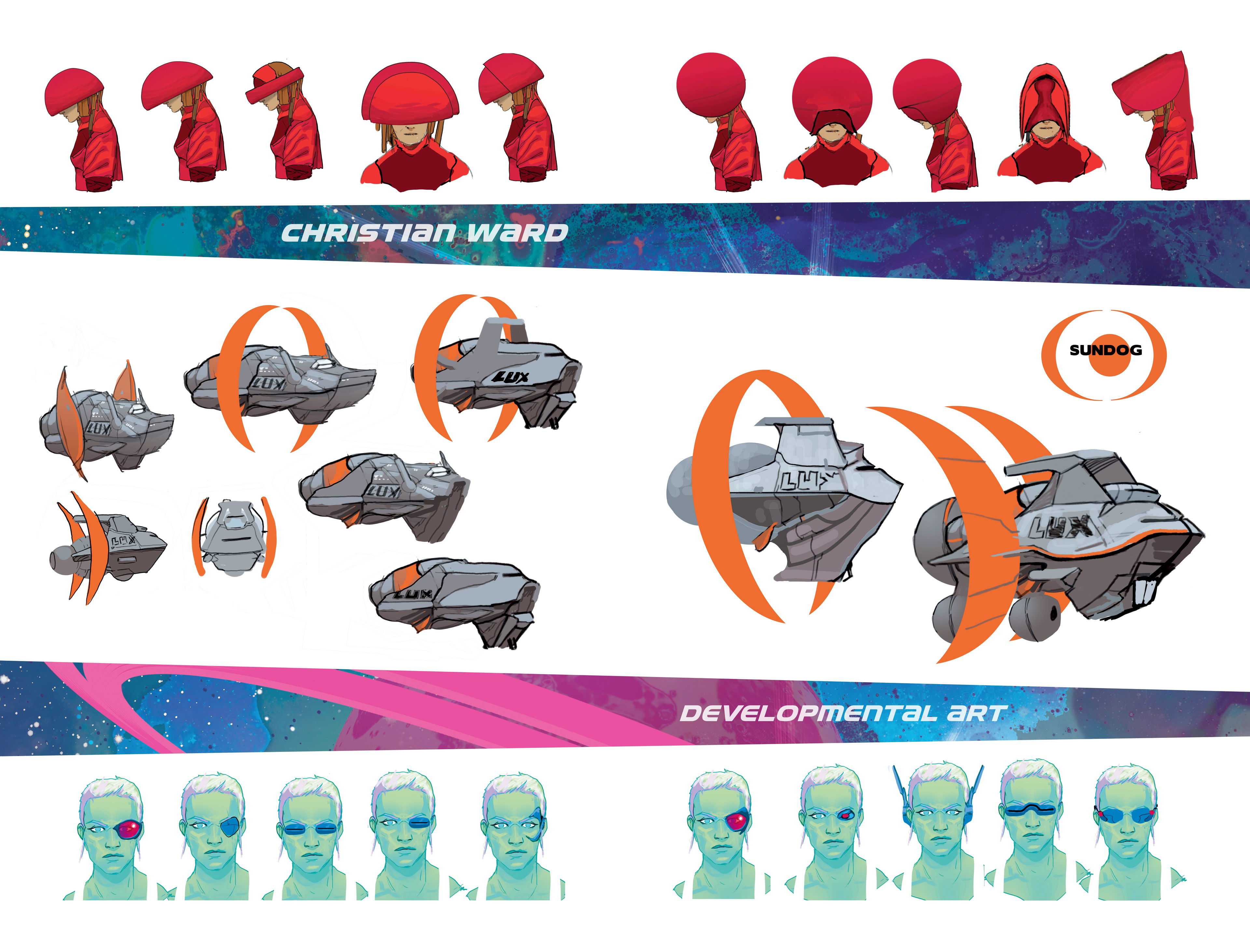 Read online Invisible Kingdom Library Edition comic -  Issue # TPB (Part 4) - 67