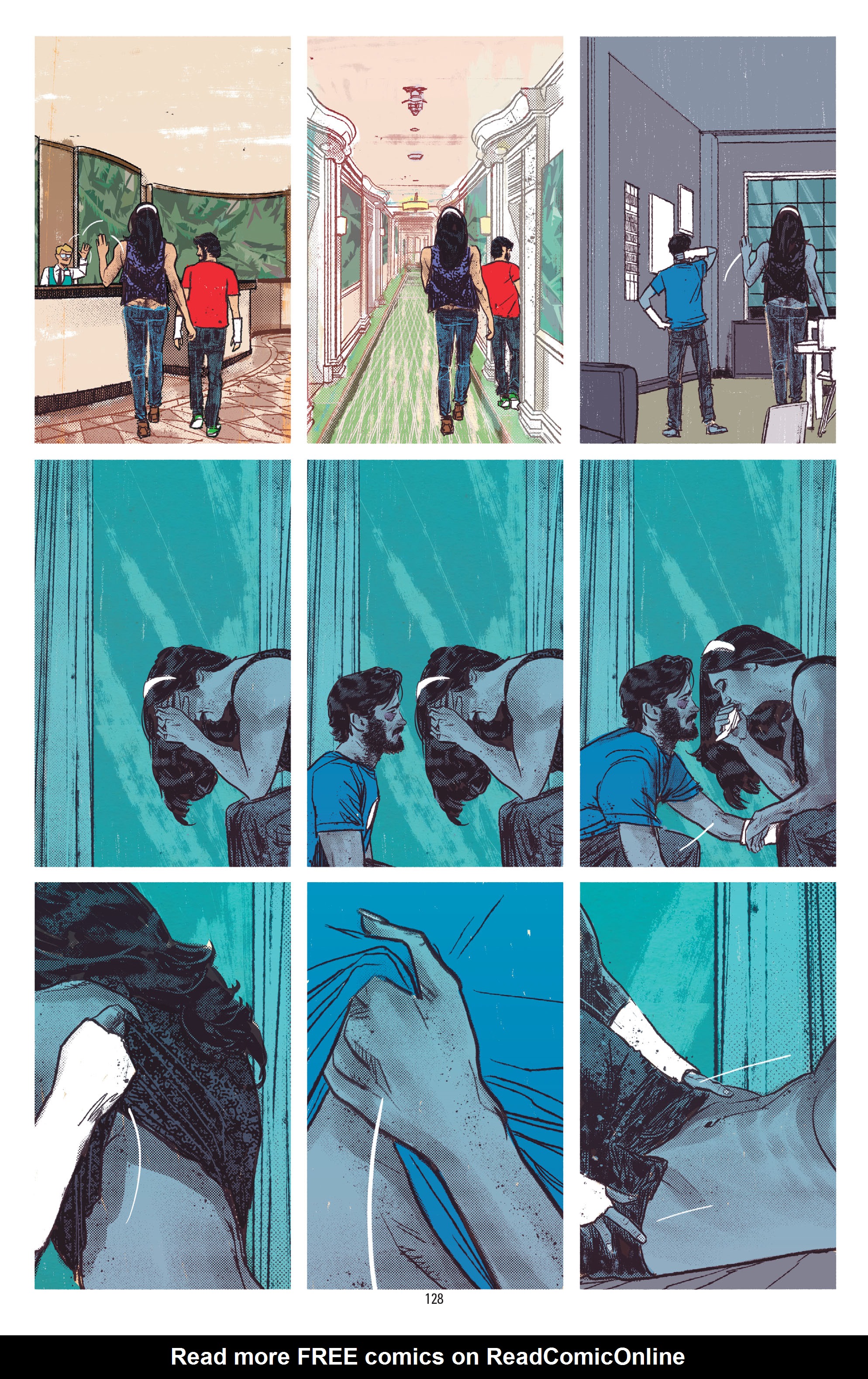 Read online Mister Miracle (2017) comic -  Issue # _TPB (Part 2) - 27