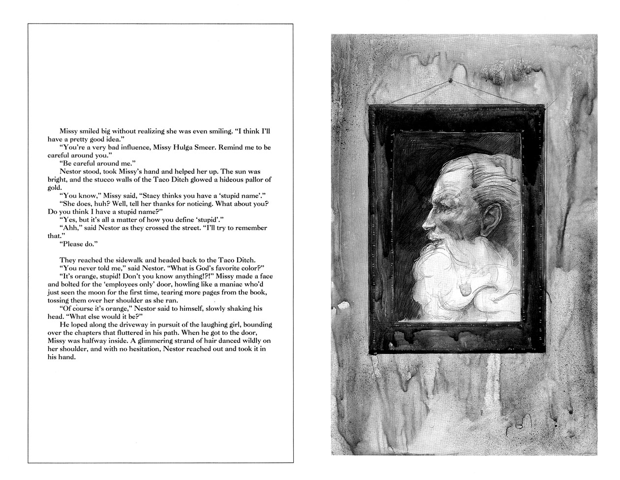 Read online Beautiful Stories For Ugly Children comic -  Issue #19 - 17