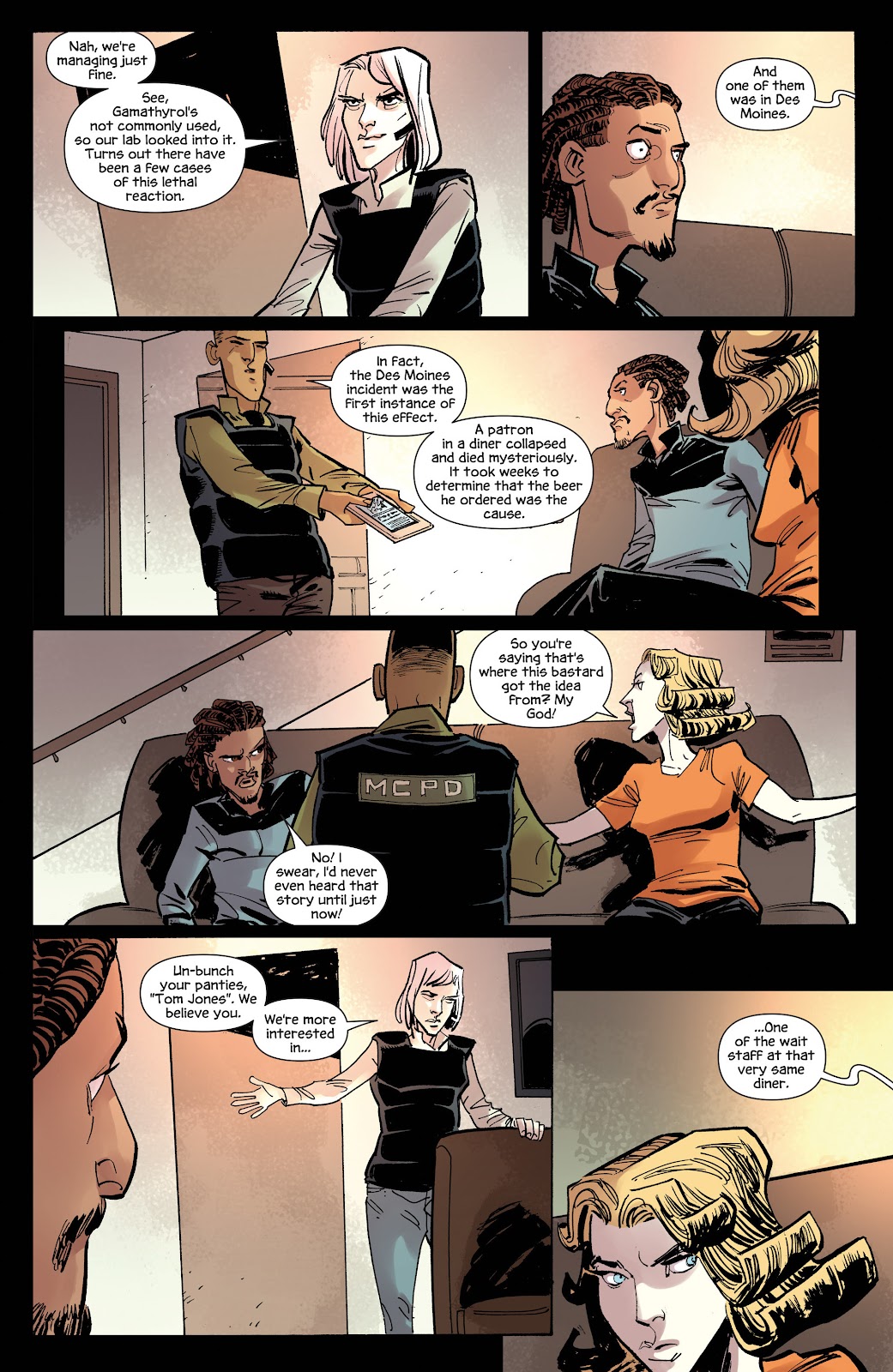 The Fuse issue 18 - Page 9