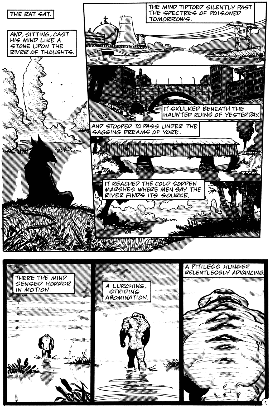 Teenage Mutant Ninja Turtles (1984) Issue #26 #26 - English 3