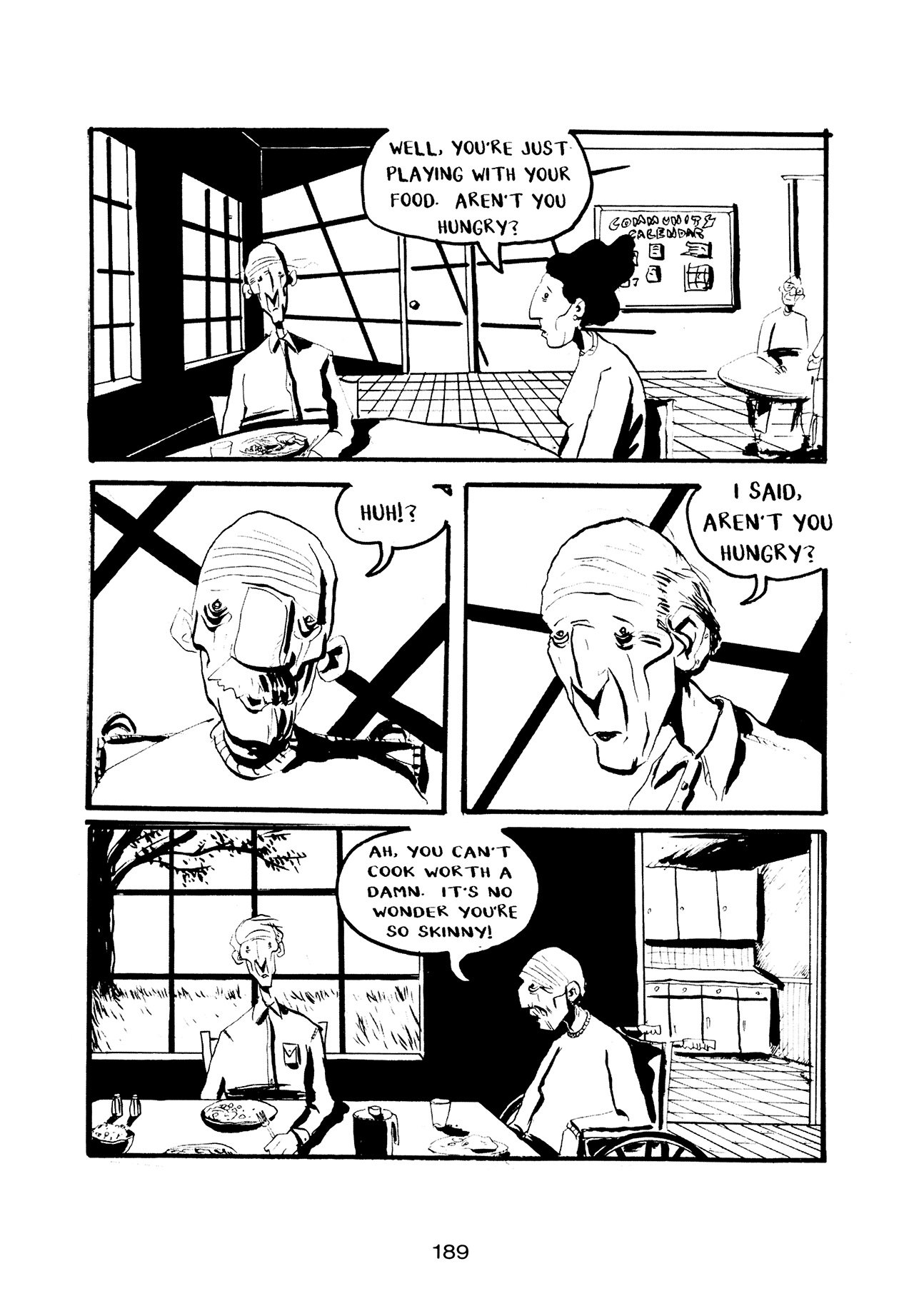 Read online Essex County comic -  Issue # TPB 2 - 187