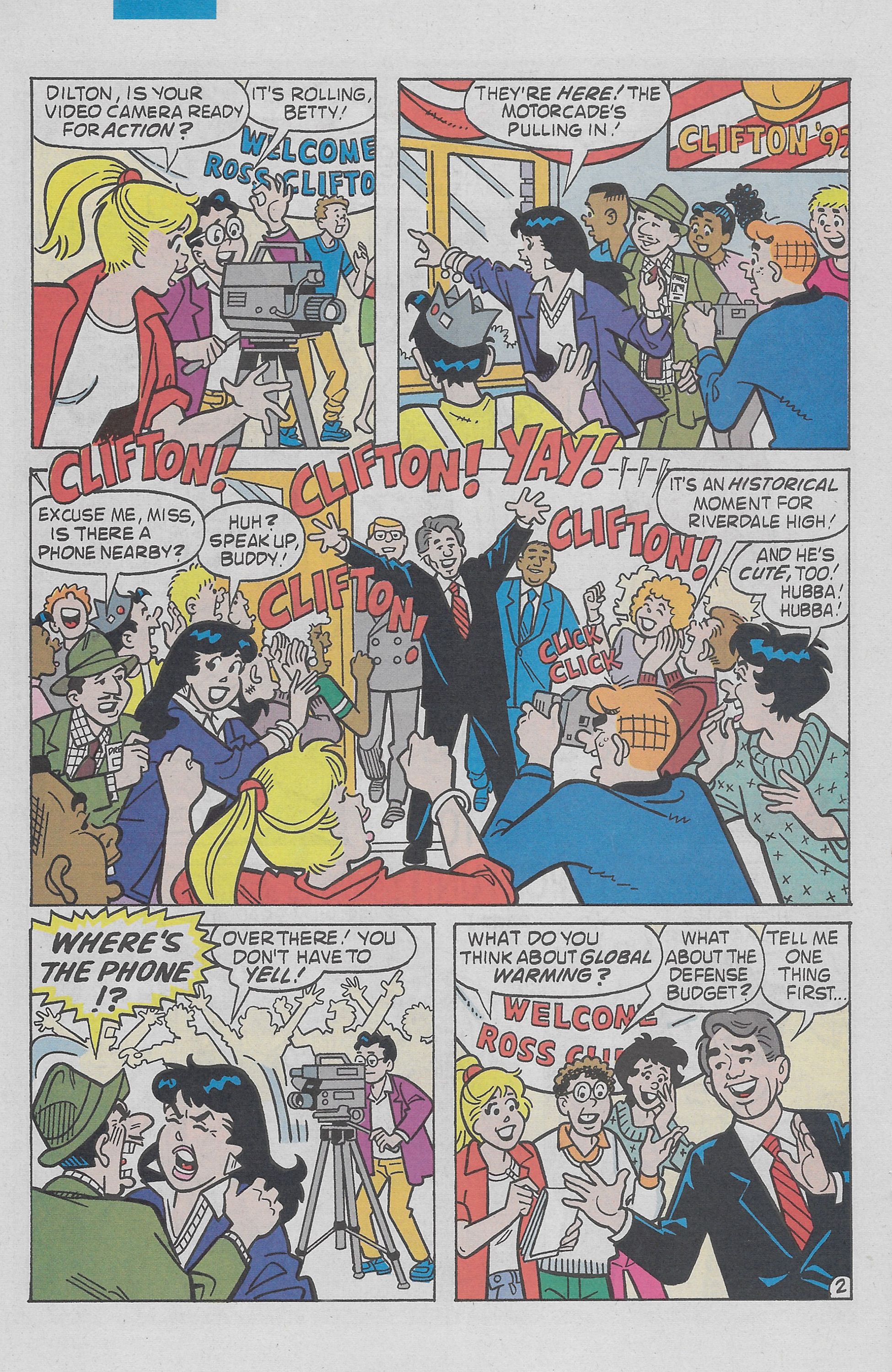 Read online Archie (1960) comic -  Issue #406 - 14