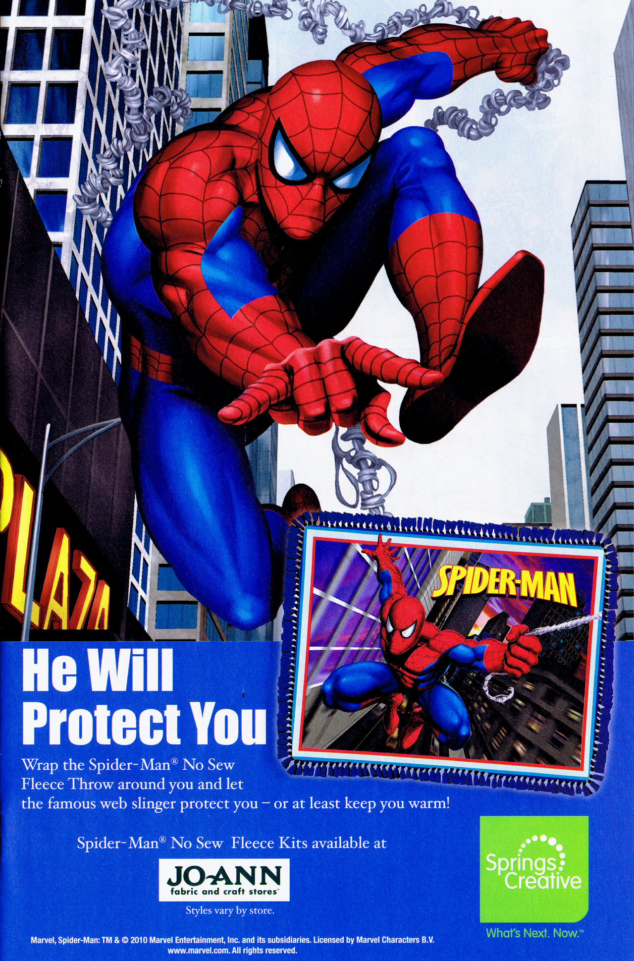 Read online Super Hero Squad comic -  Issue #2 - 11