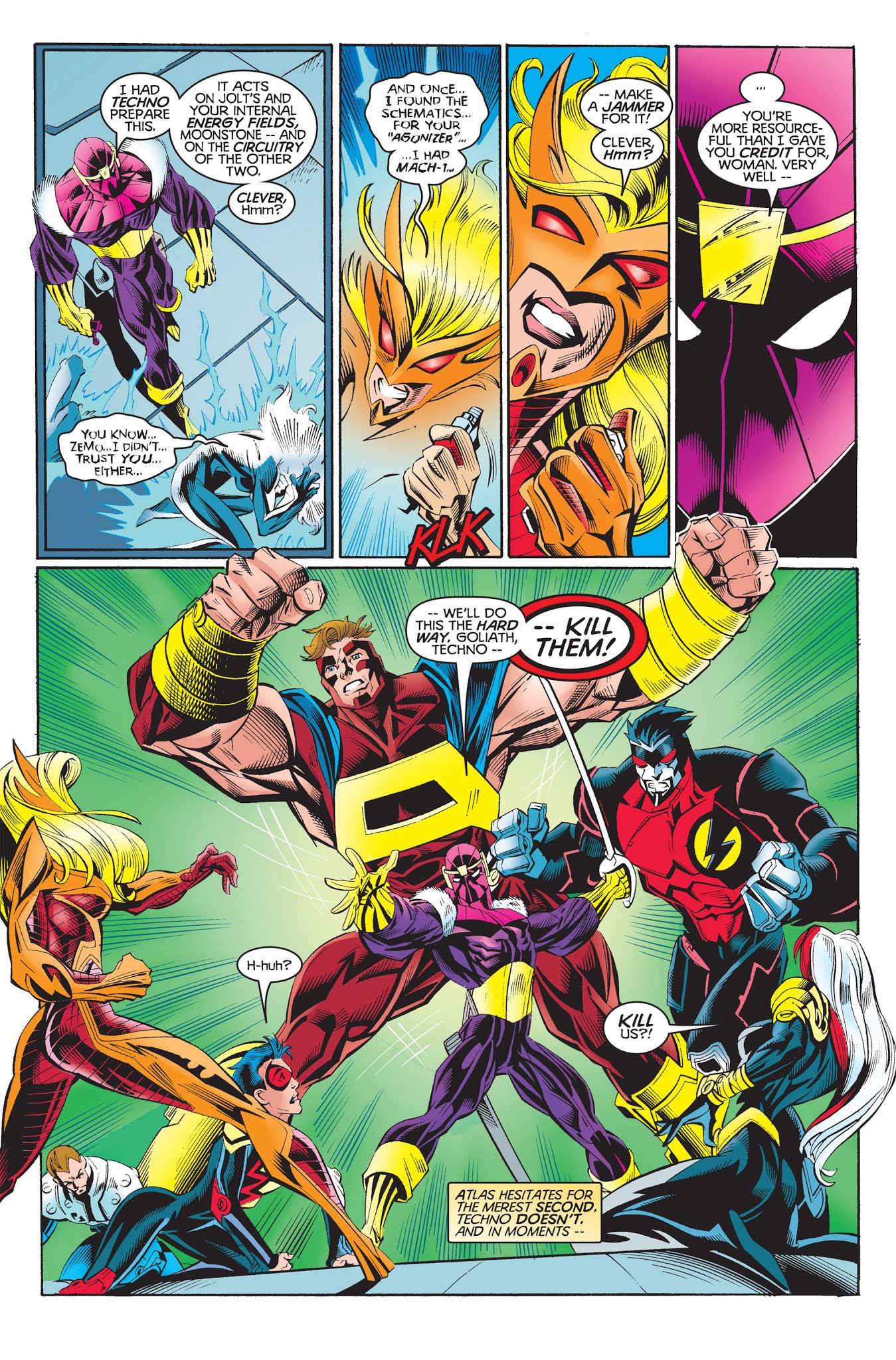 Read online Thunderbolts Classic comic -  Issue # TPB 2 (Part 2) - 54