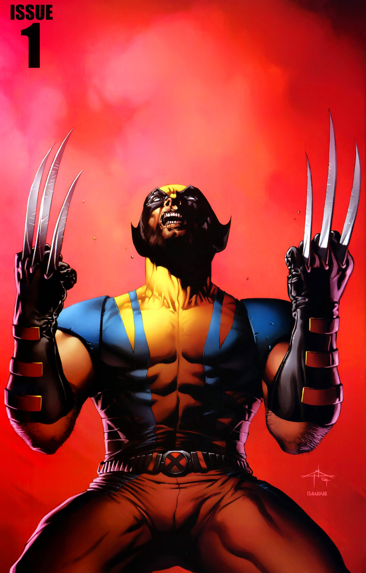 Read online Giant-Size Astonishing X-Men comic -  Issue # Full - 45