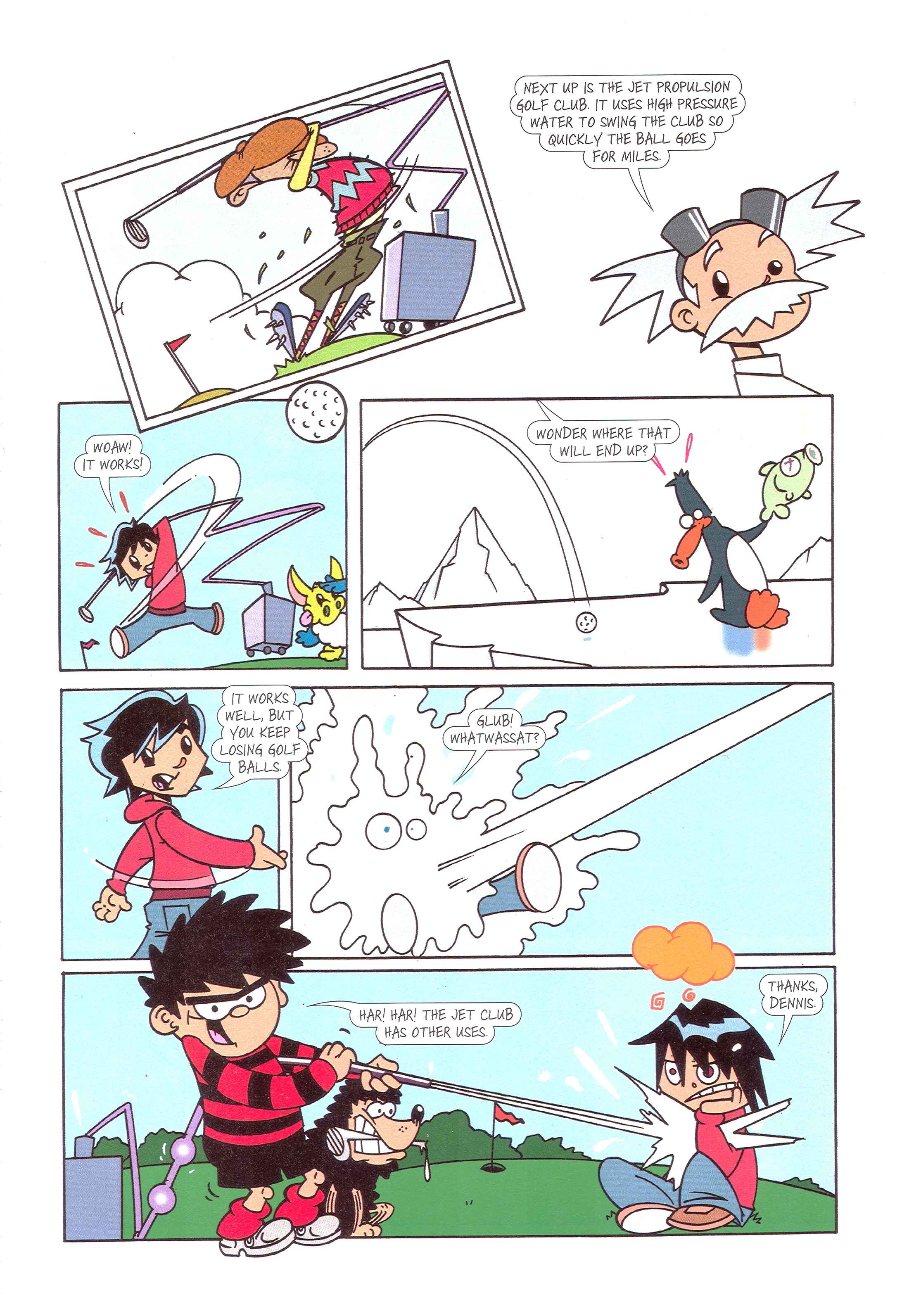 Read online The Beano Book (Annual) comic -  Issue #2009 - 85