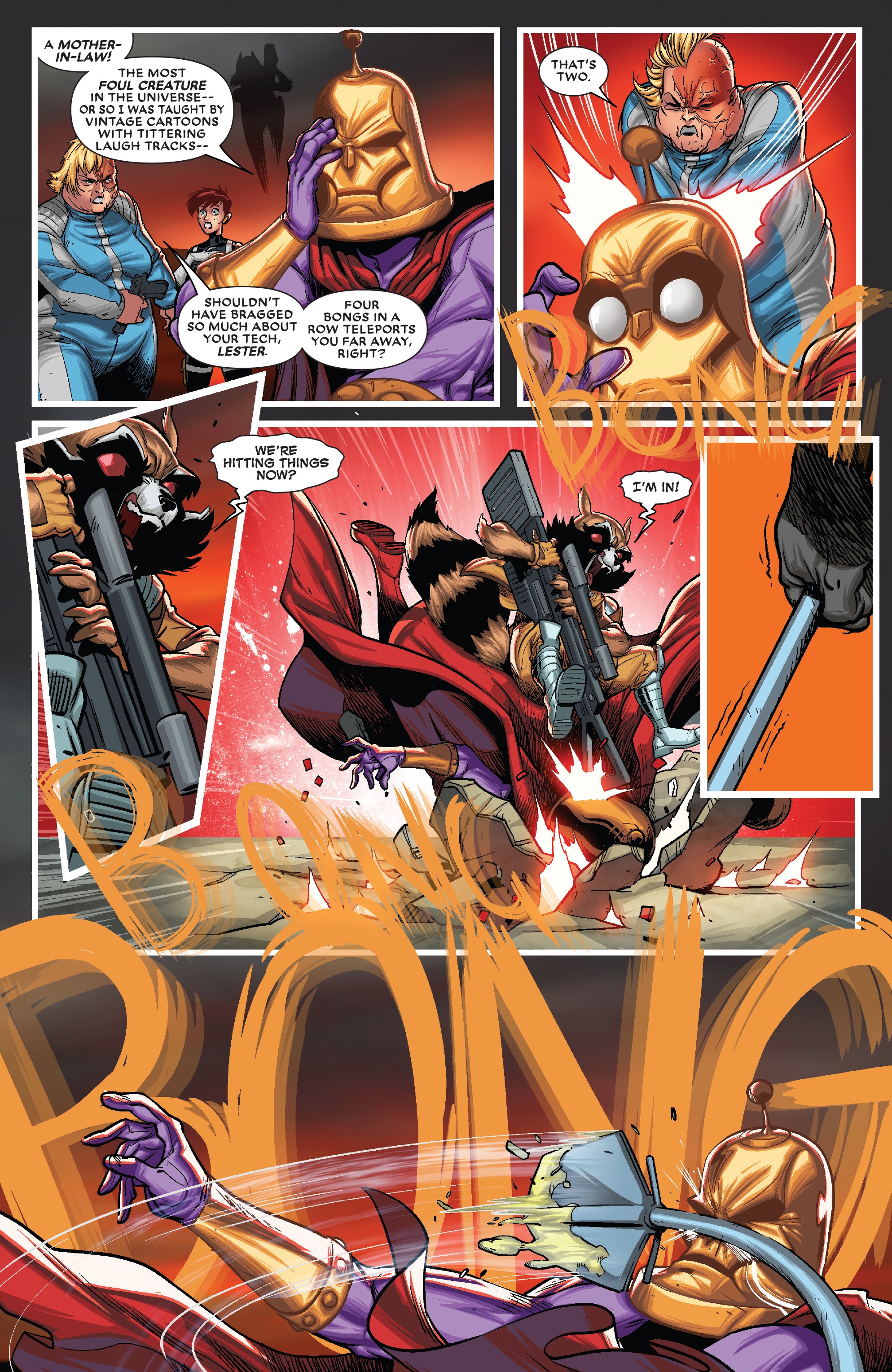 Read online Deadpool Classic comic -  Issue # TPB 22 (Part 2) - 4