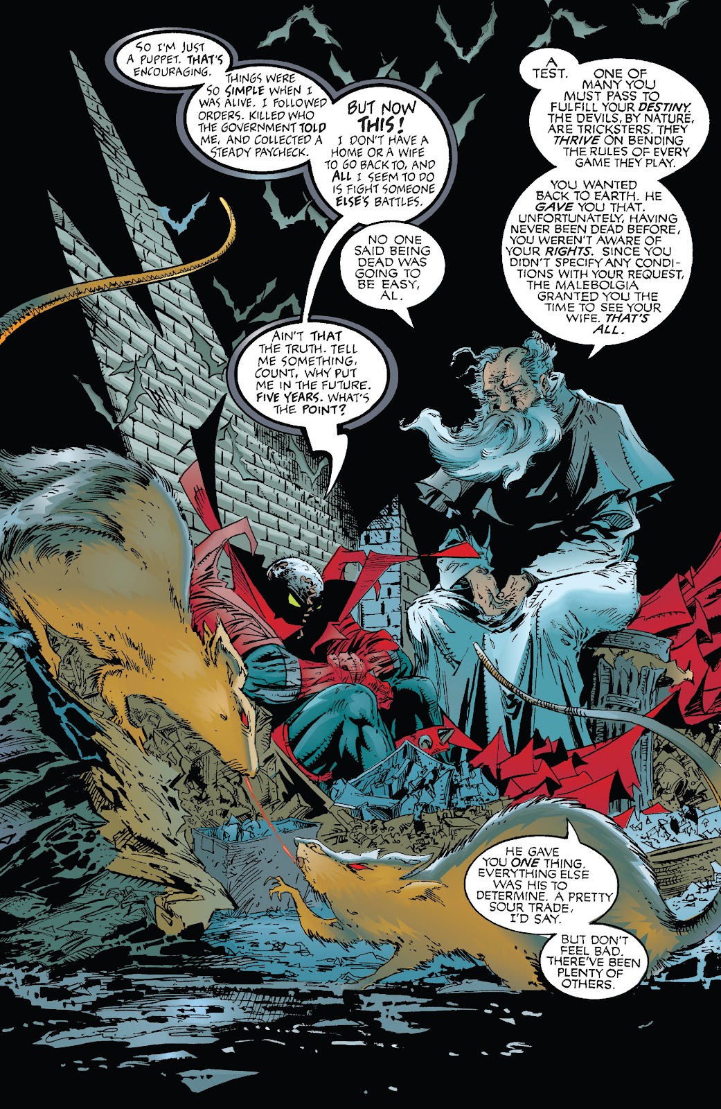 Spawn issue 26 - Page 11