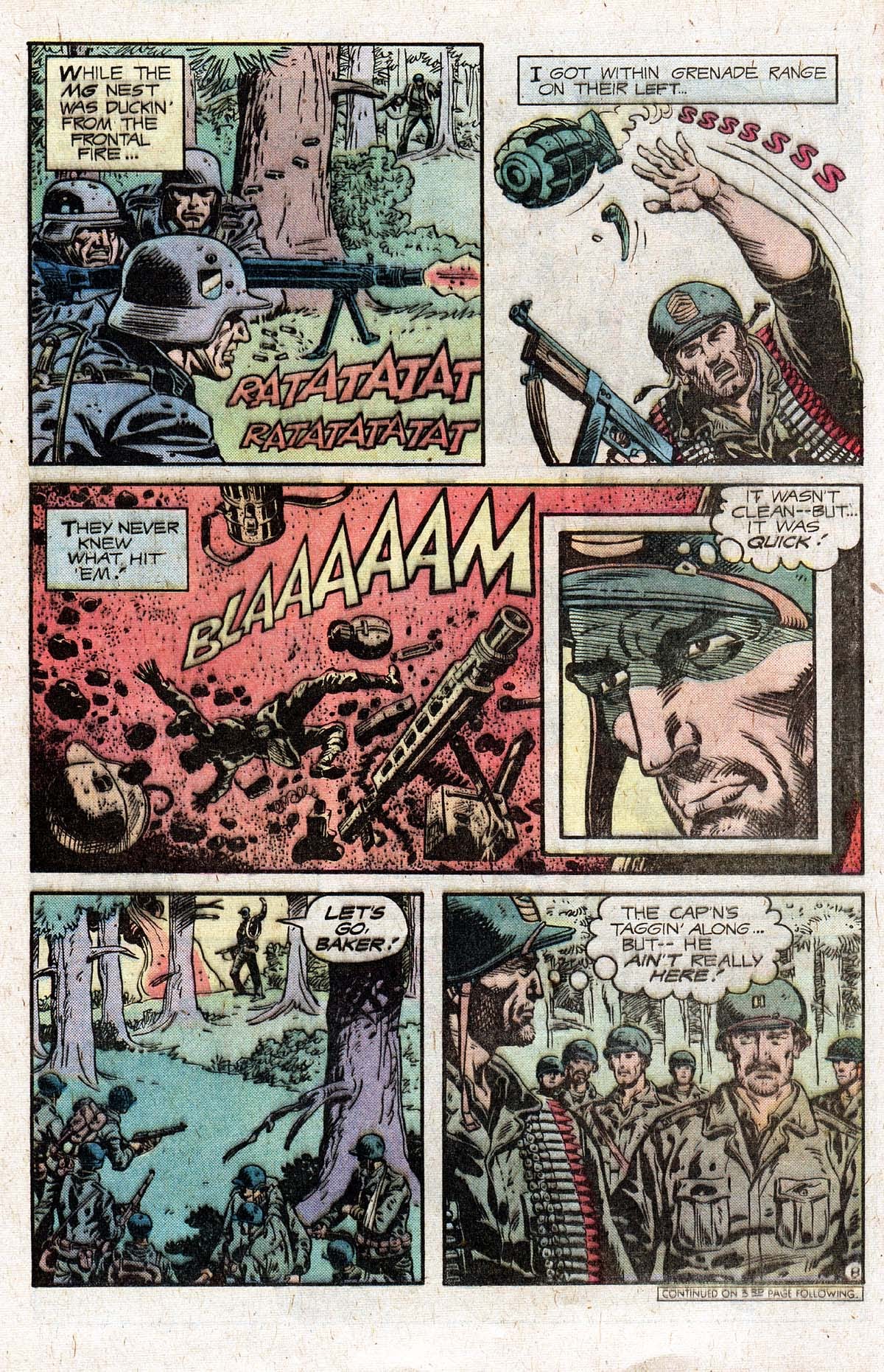 Read online Sgt. Rock comic -  Issue #331 - 12