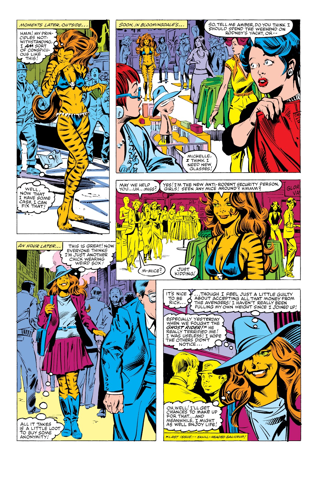 The Avengers (1963) issue 215 - Page 4