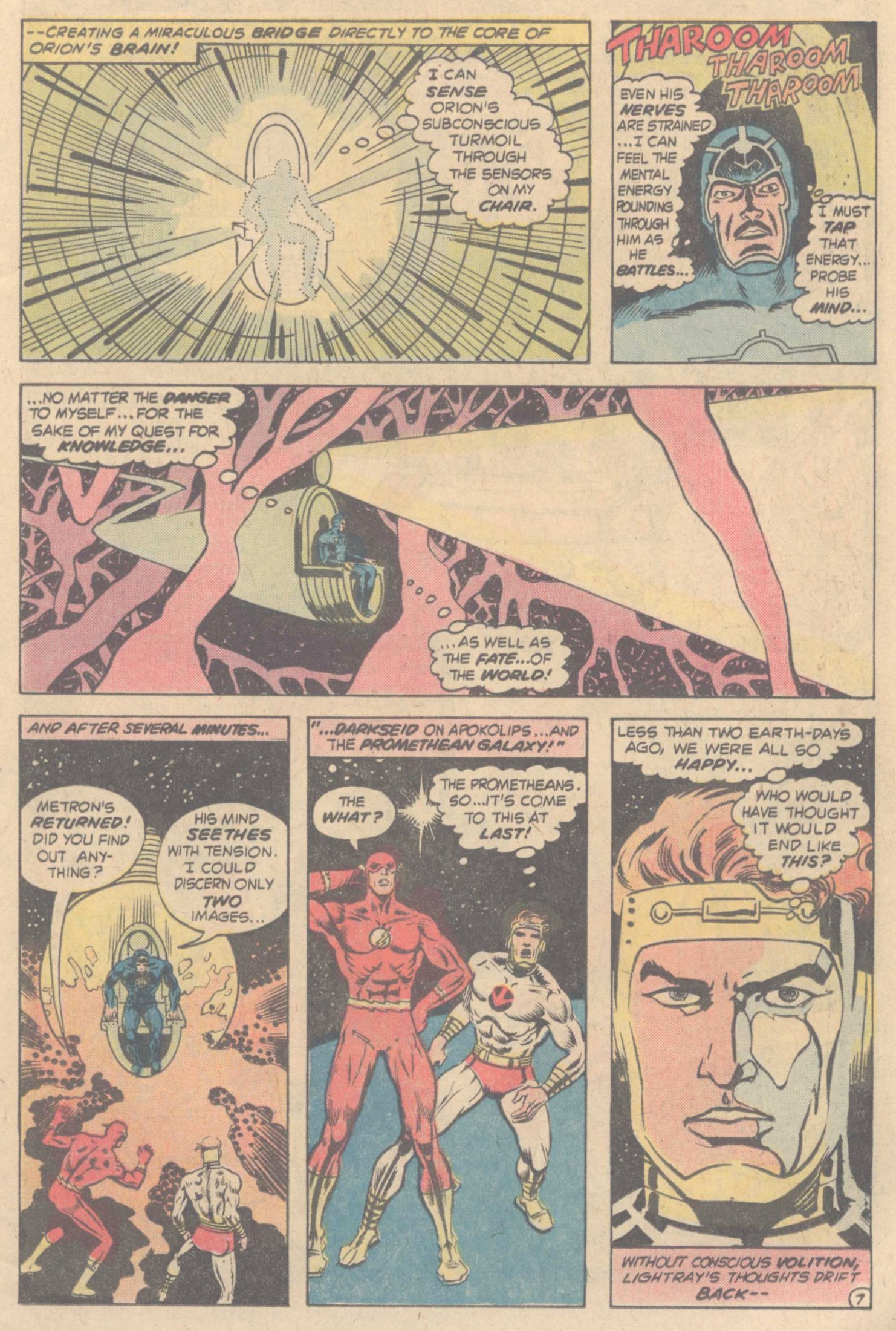 Super-Team Family Issue #15 #15 - English 10