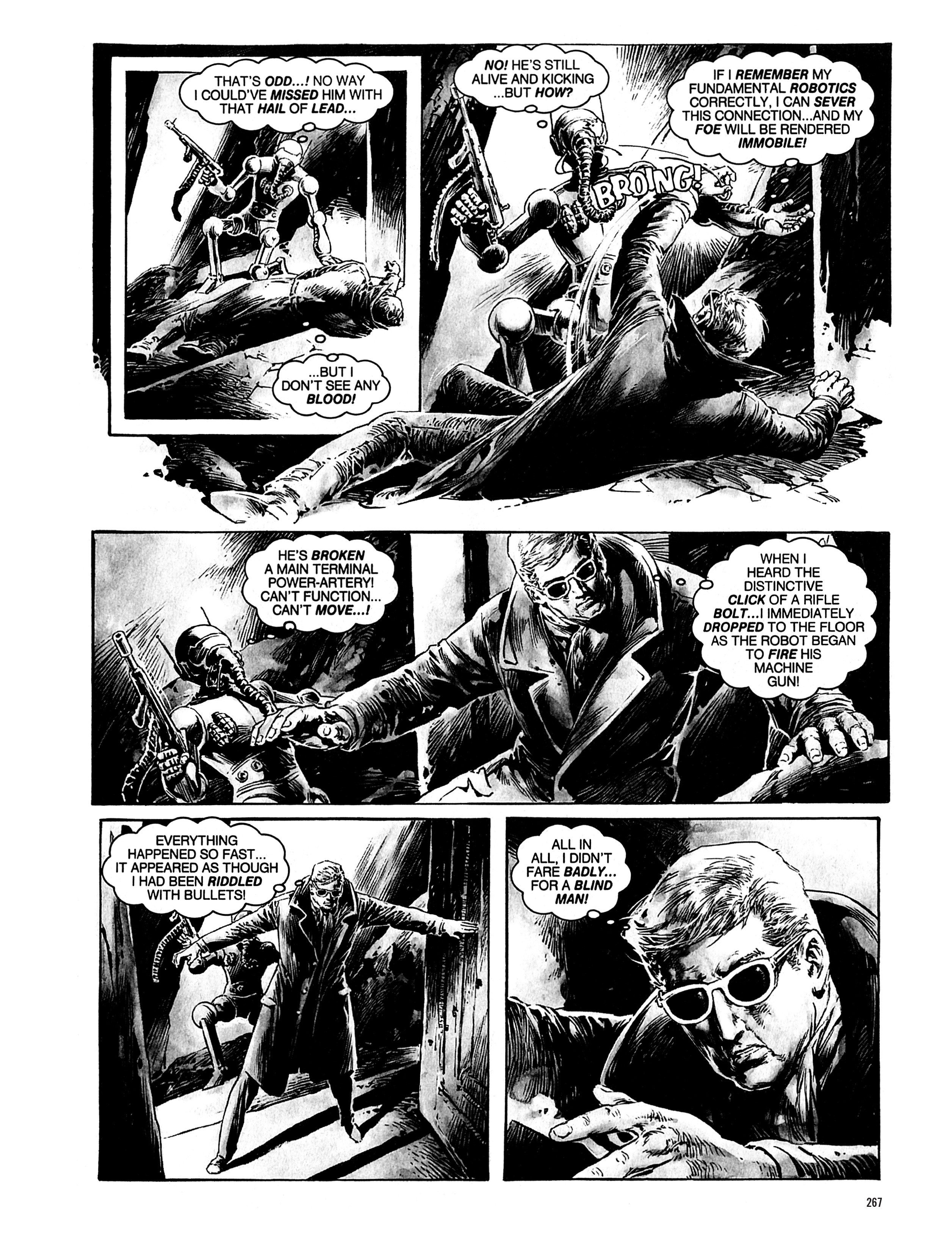 Read online Eerie Archives comic -  Issue # TPB 26 (Part 3) - 68