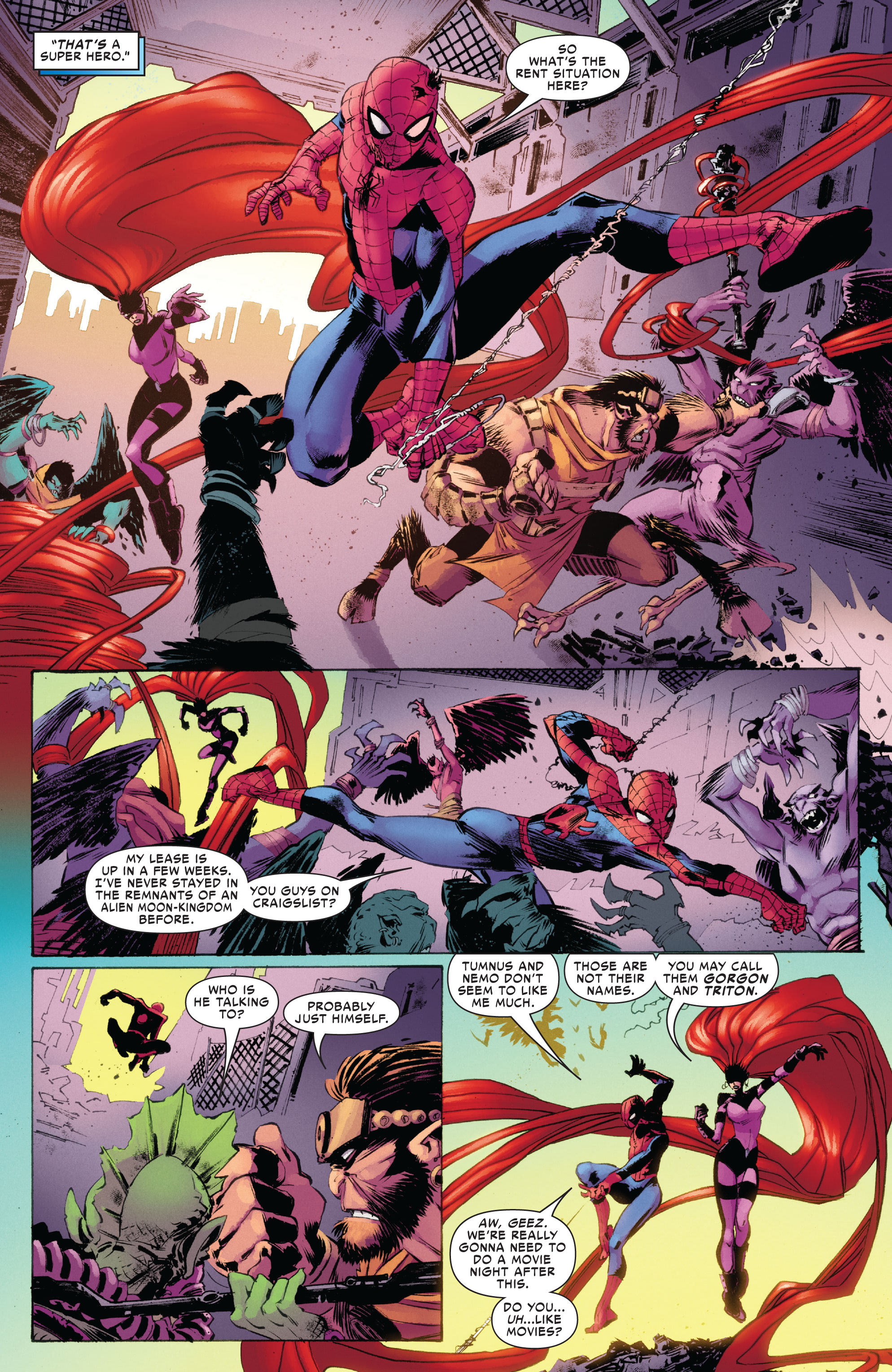 Read online Captain America: Sam Wilson: The Complete Collection comic -  Issue # TPB 1 (Part 3) - 63