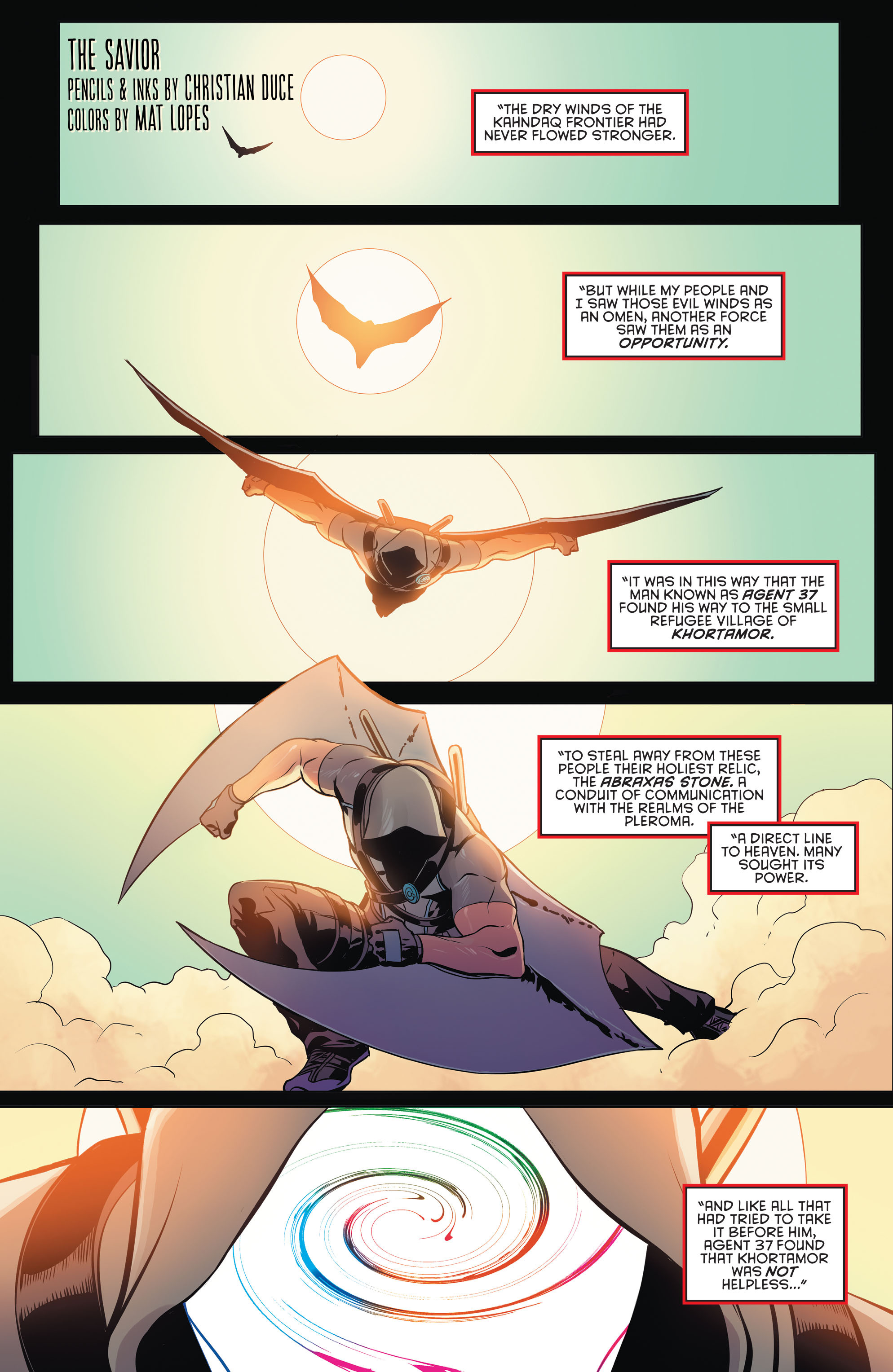 Read online Grayson comic -  Issue # _Annual 3 - 14