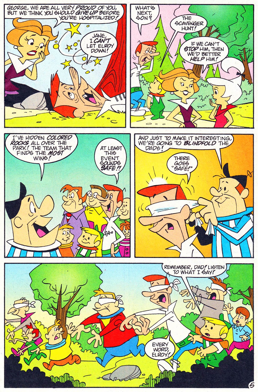 The Jetsons (1995) issue 8 - Page 17