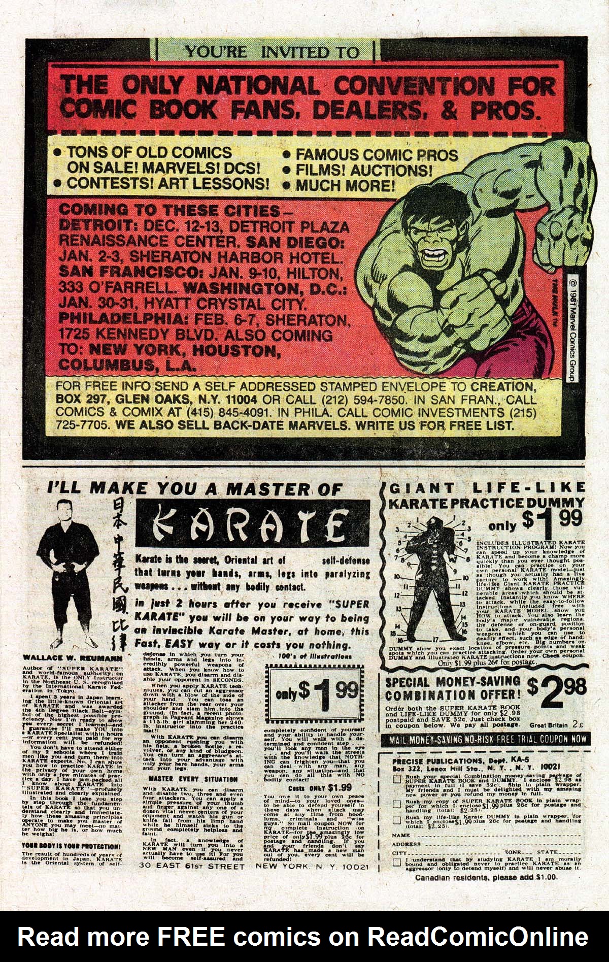 Read online Power Man and Iron Fist (1978) comic -  Issue #80 - 11