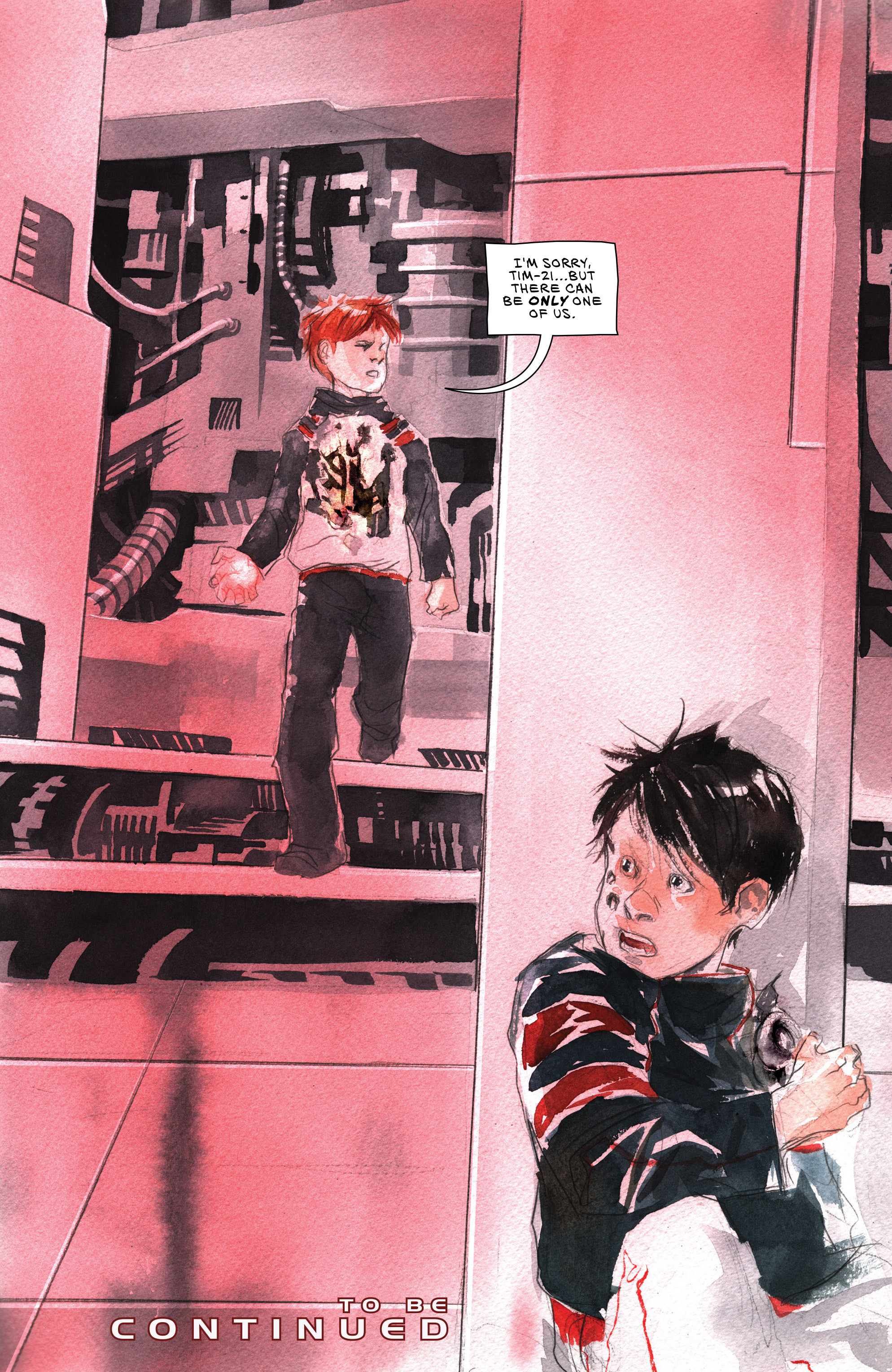 Read online Descender comic -  Issue #12 - 22