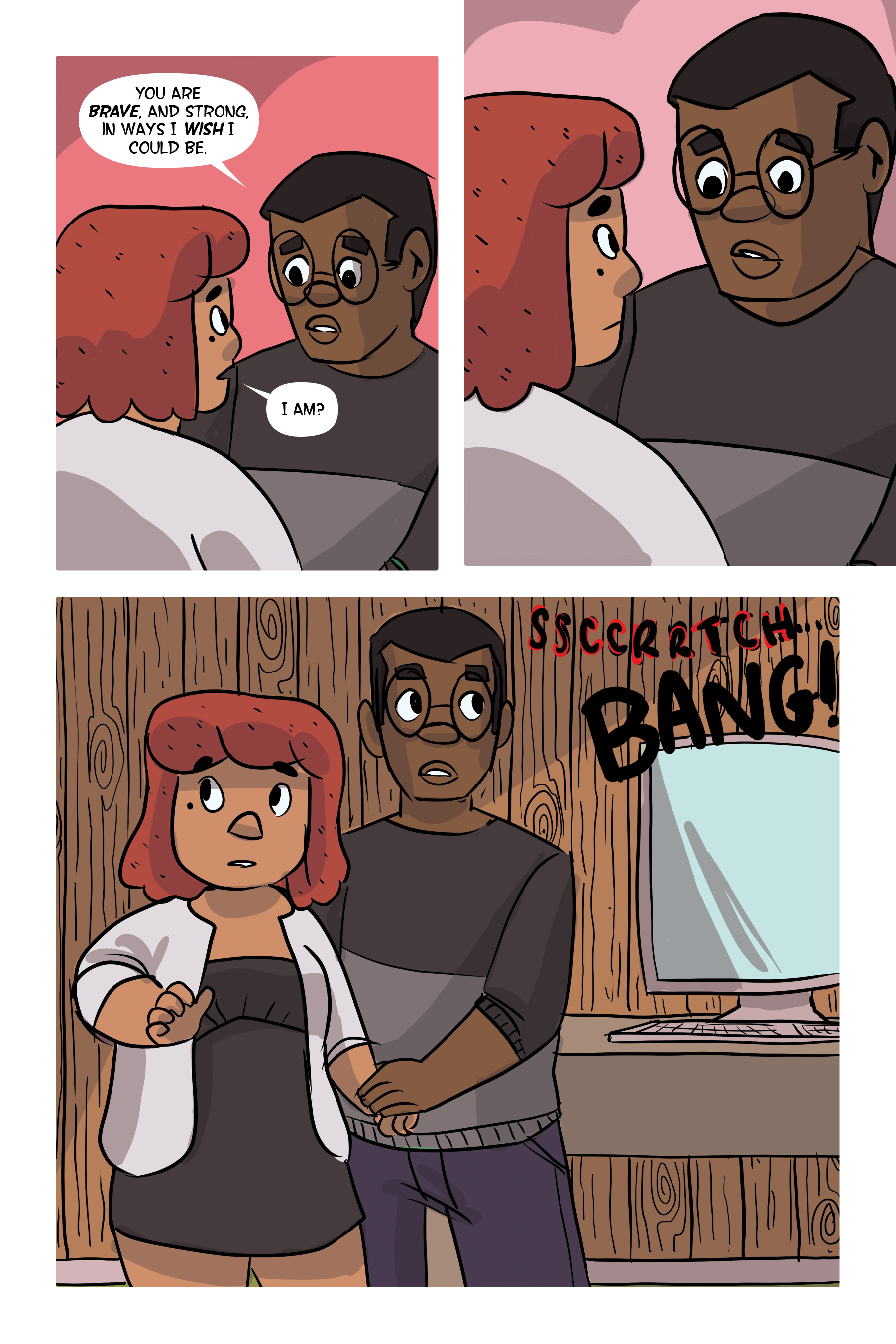 Read online Archival Quality comic -  Issue # TPB (Part 3) - 8