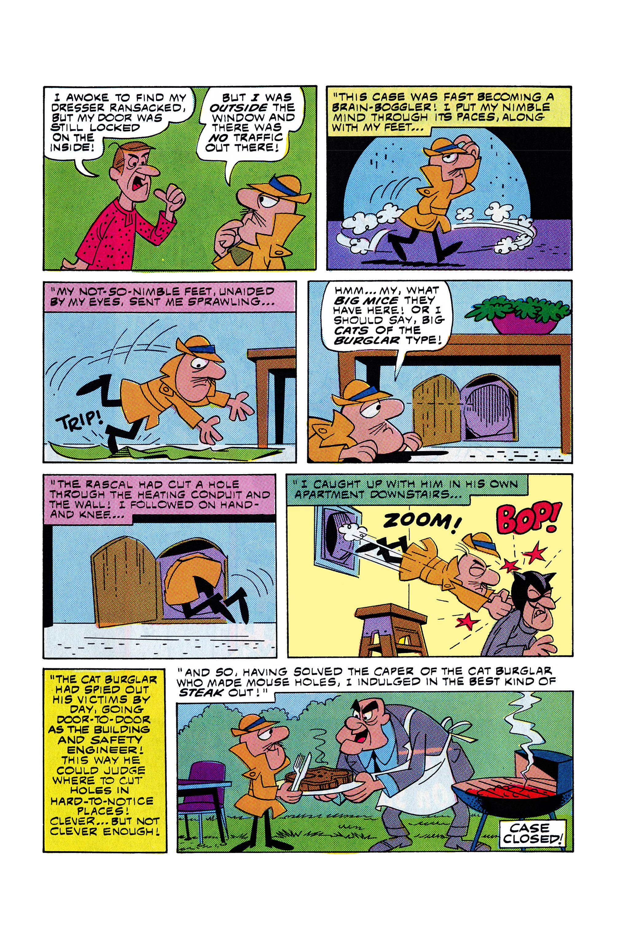 Read online Pink Panther Classic comic -  Issue #2 - 19