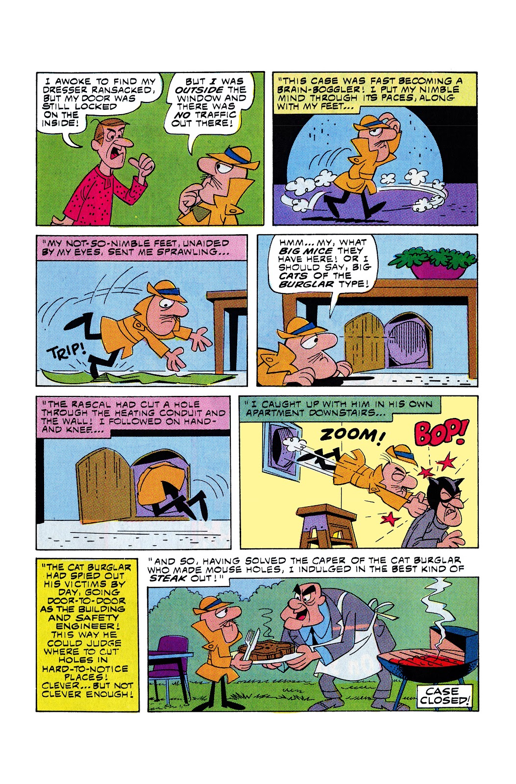Pink Panther Classic issue 2 - Page 19