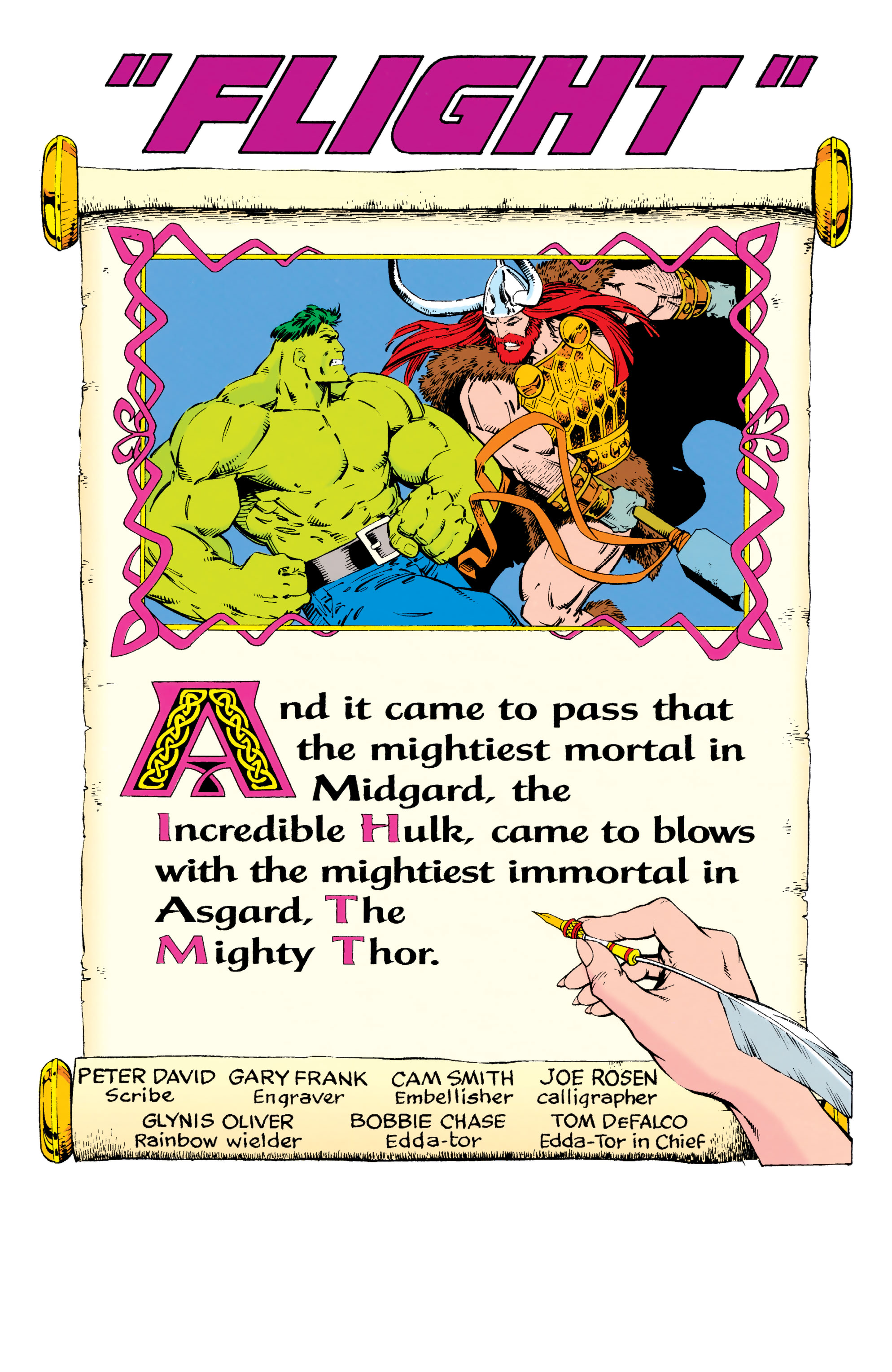 Read online Incredible Hulk By Peter David Omnibus comic -  Issue # TPB 3 (Part 8) - 94