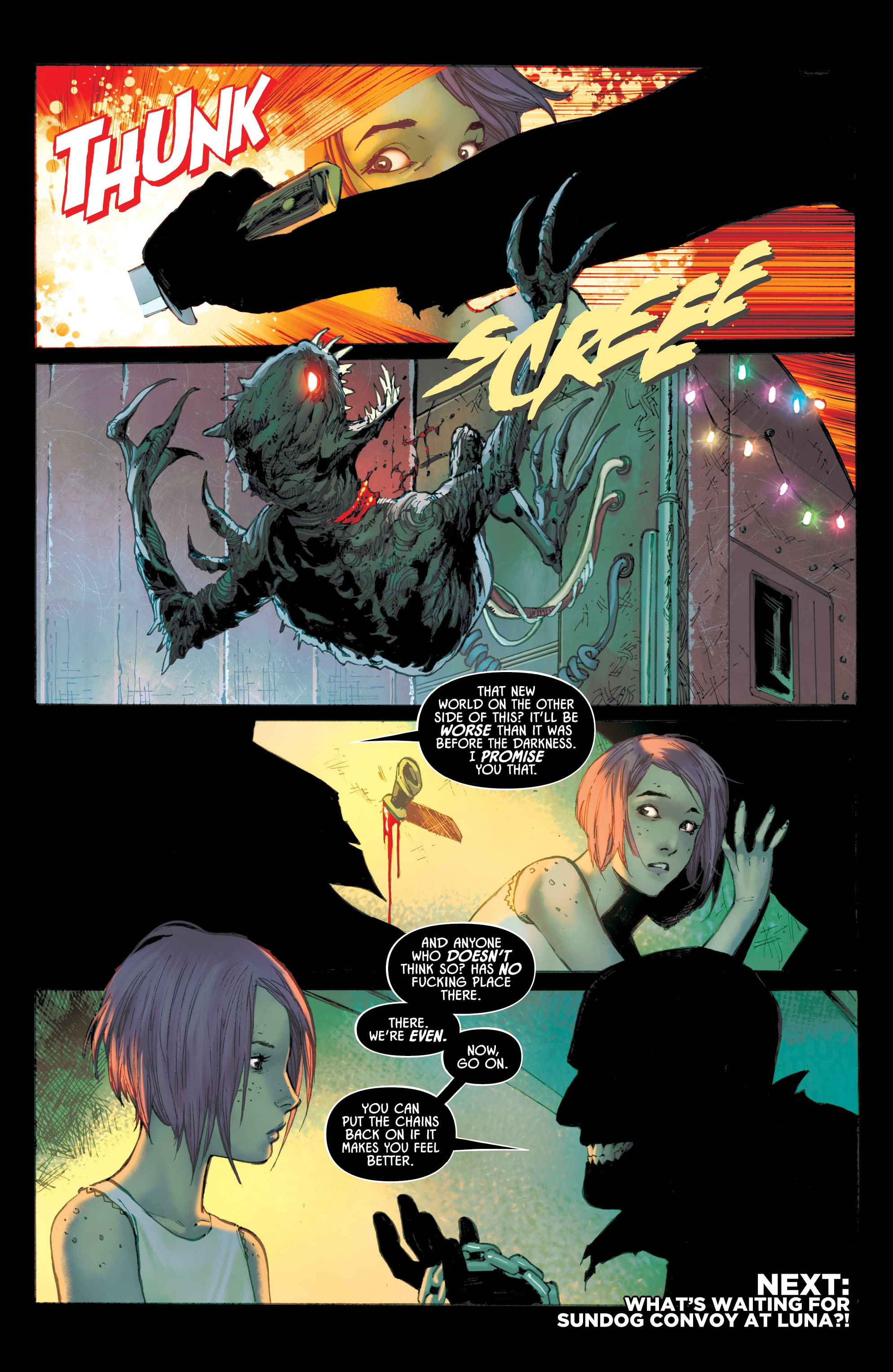 Nocterra chapter 9 page 22