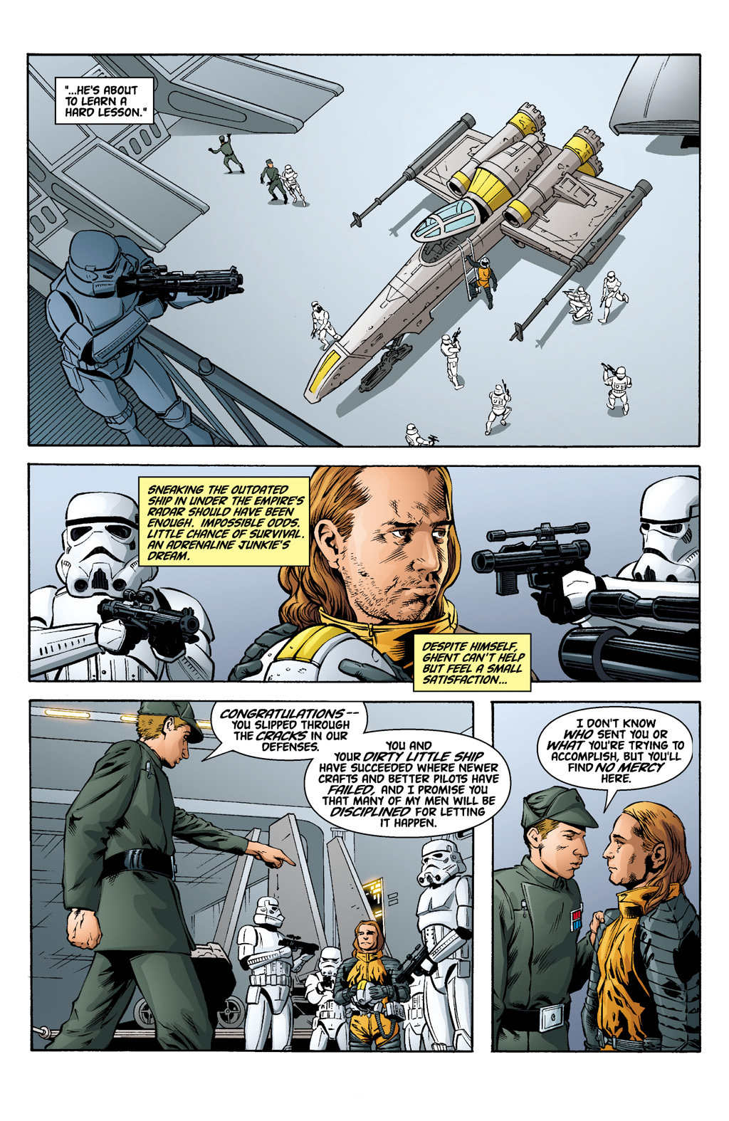 Read online Star Wars Tales comic -  Issue #21 - 34