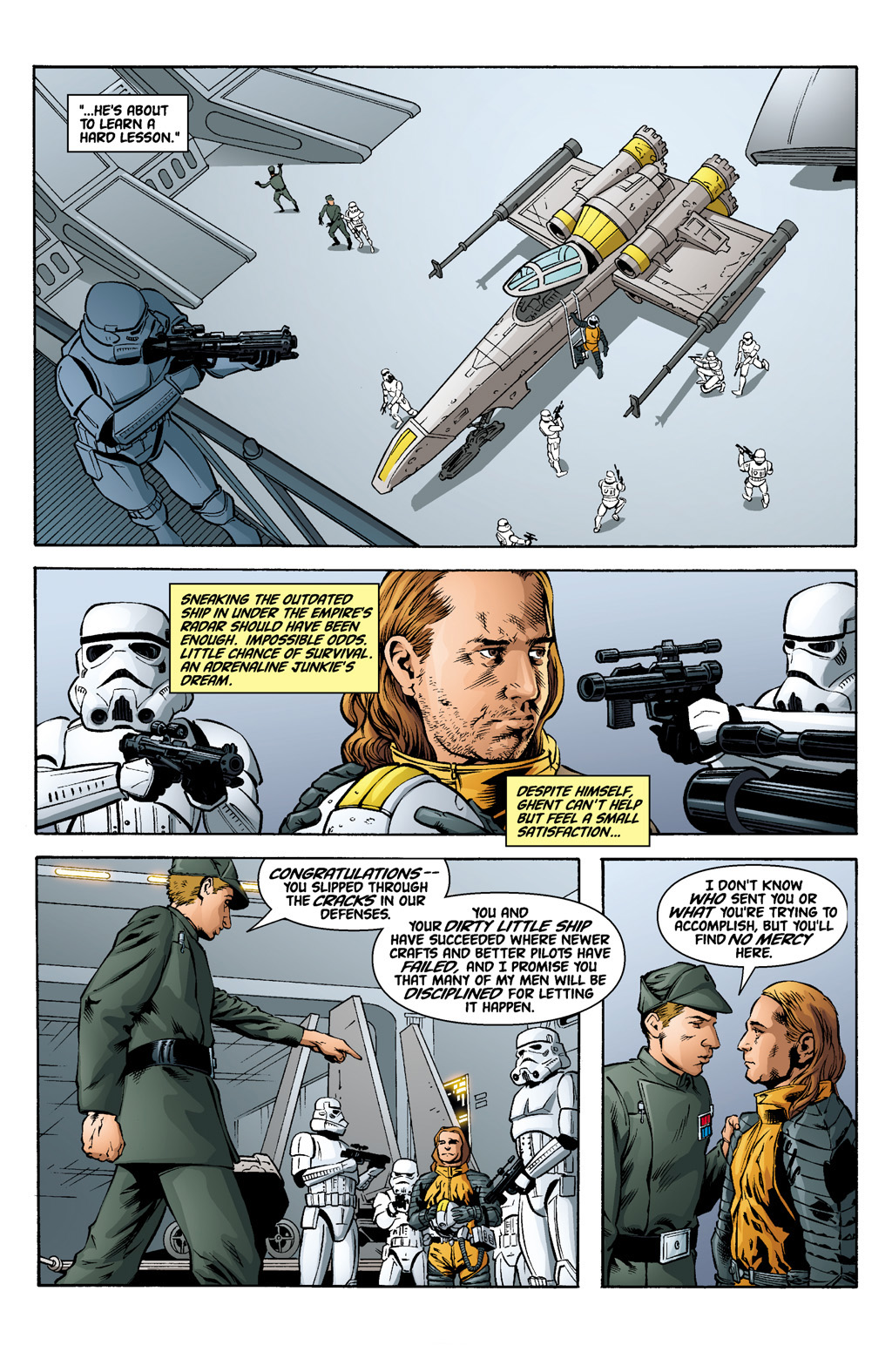 Read online Star Wars Tales comic -  Issue #21 - 34