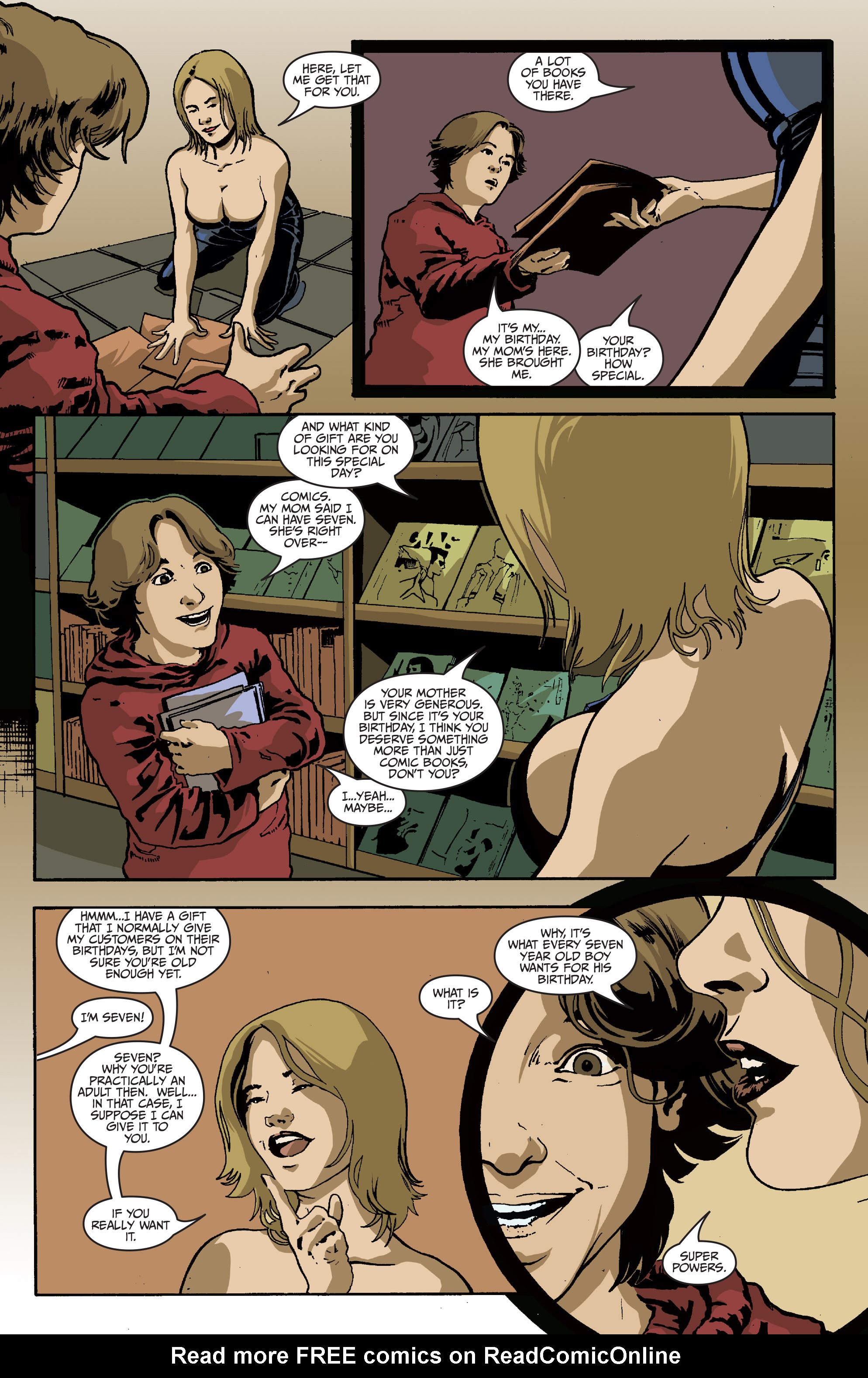 Read online Fall of Cthulhu Omnibus comic -  Issue # TPB (Part 1) - 162