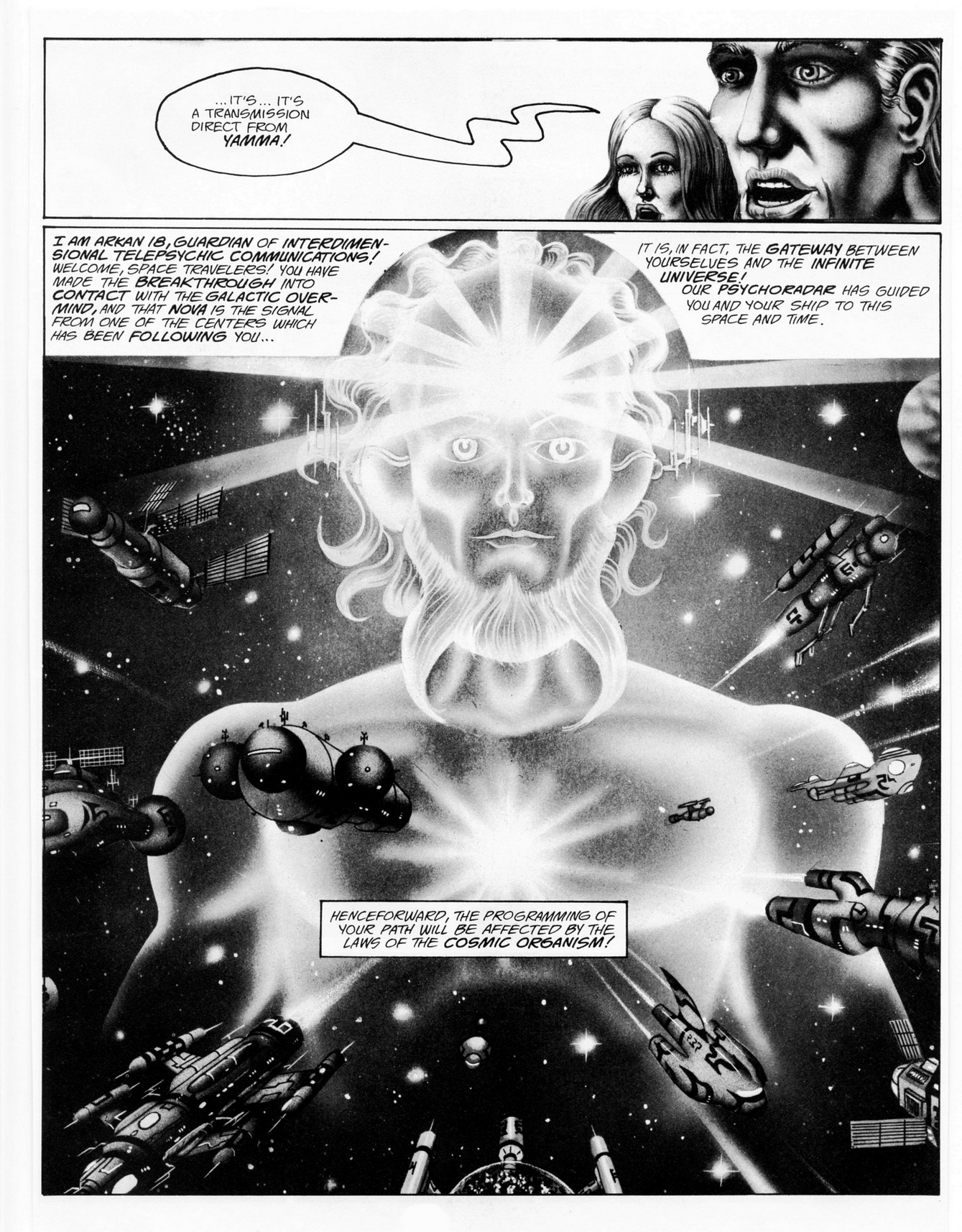 Read online Psychorock comic -  Issue # Full - 41