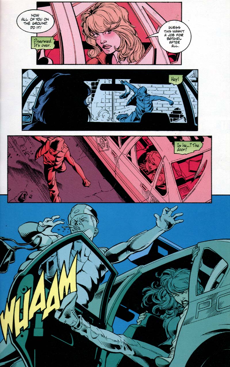 Read online Batman: Batgirl comic -  Issue # Full - 7