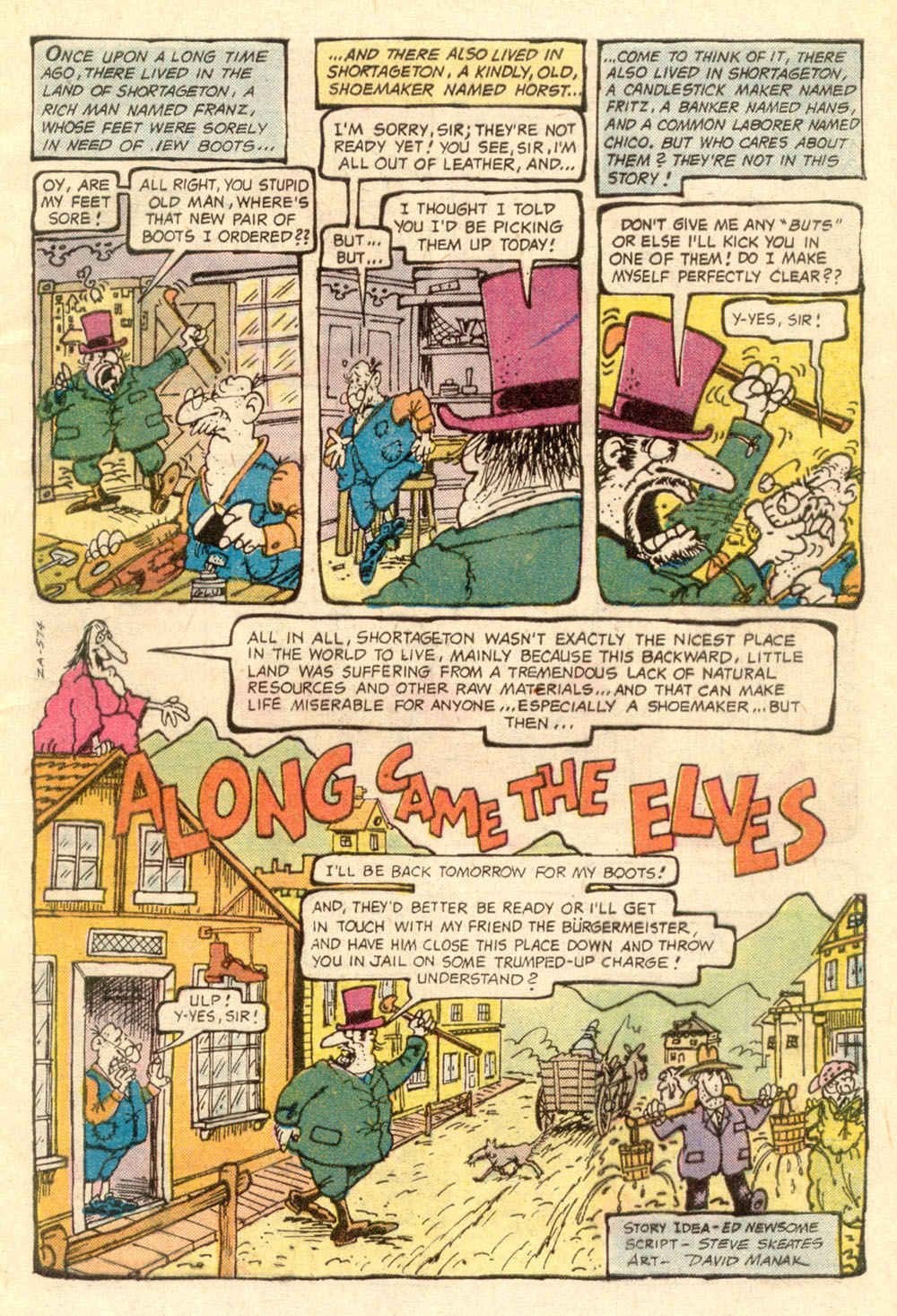 Read online Plop! comic -  Issue #18 - 5