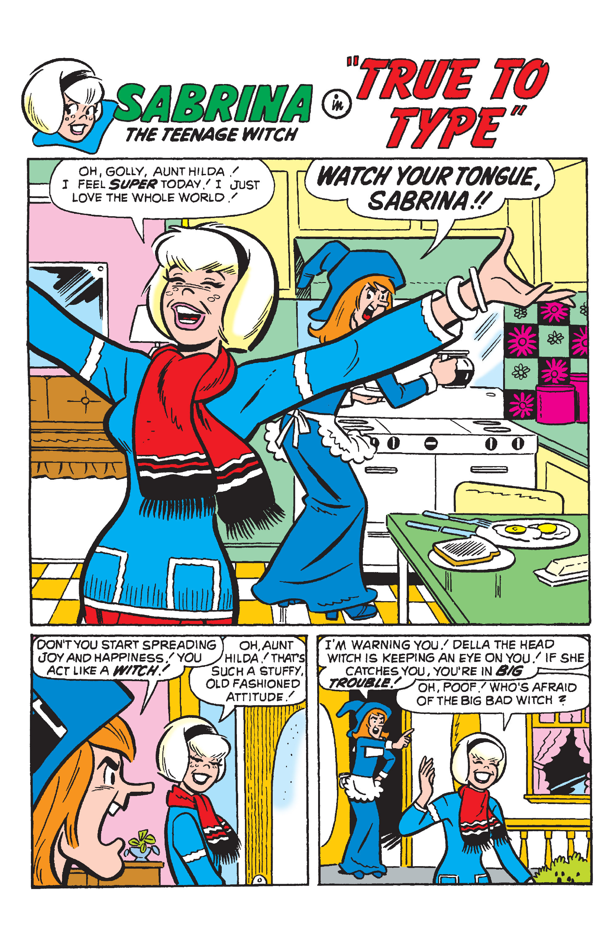 Read online Pep Digital comic -  Issue #26 - 260