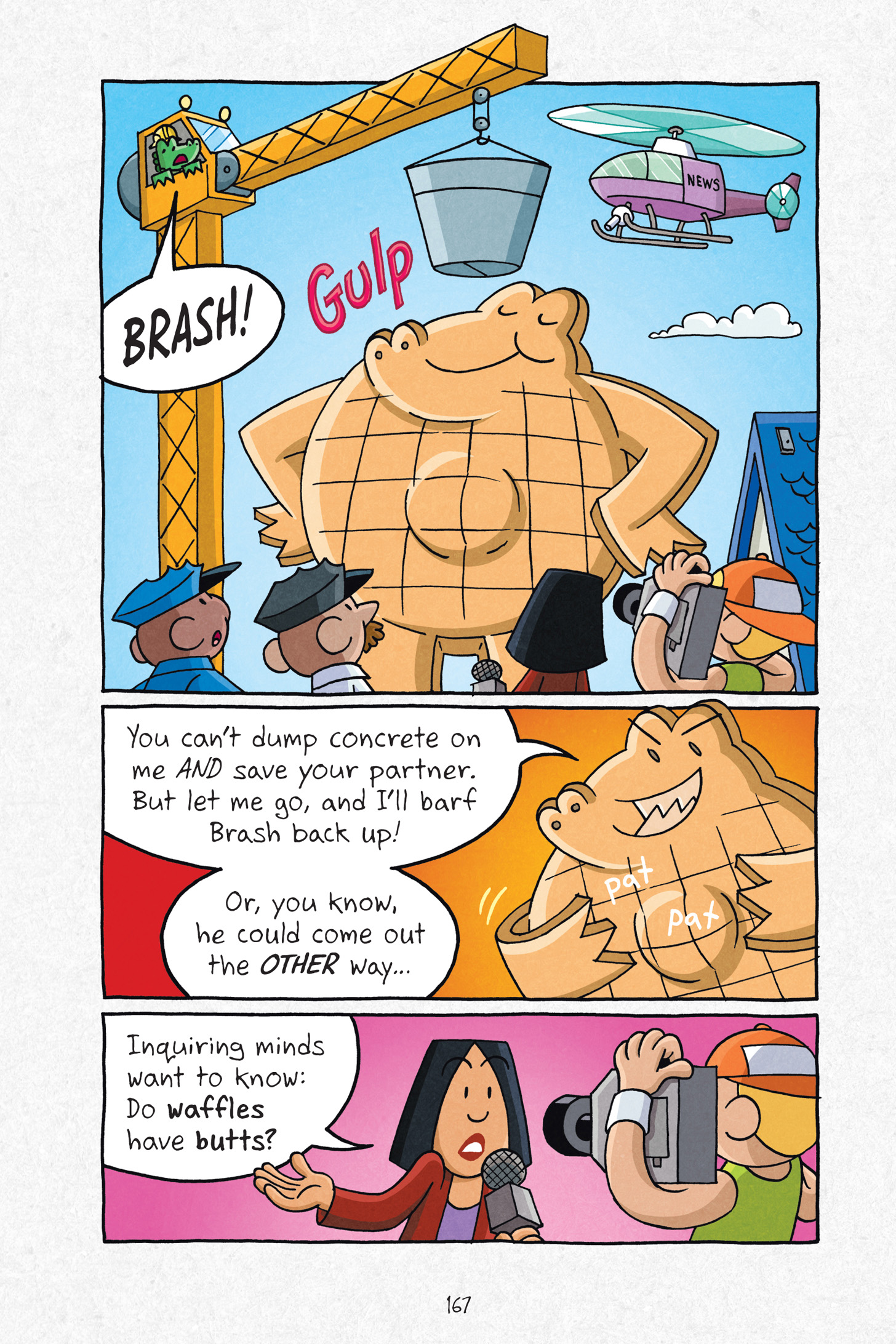 Read online InvestiGators comic -  Issue # TPB 3 (Part 2) - 72