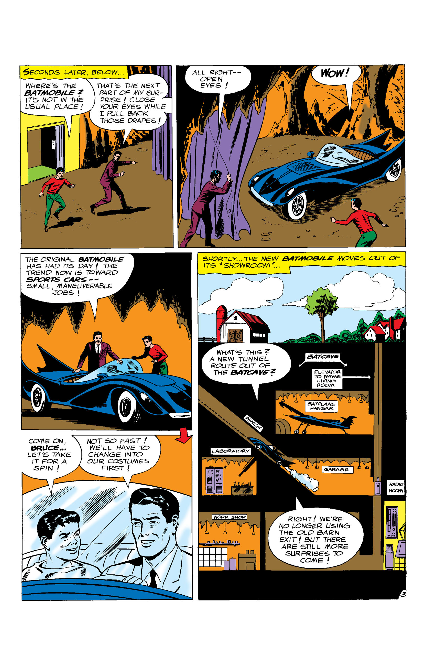 Read online Batman (1940) comic -  Issue #164 - 4