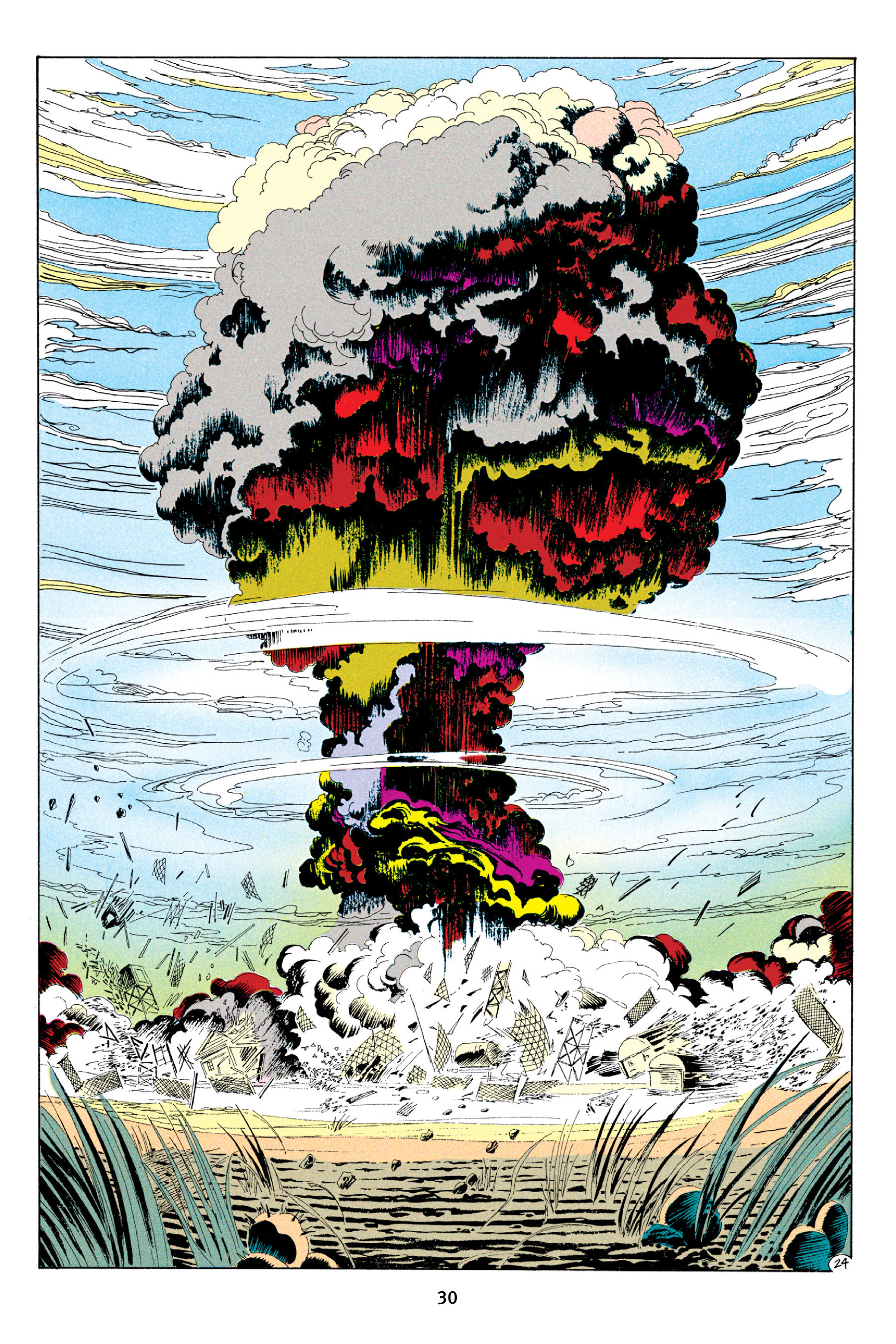 Read online Predator Omnibus comic -  Issue # TPB 2 (Part 1) - 31